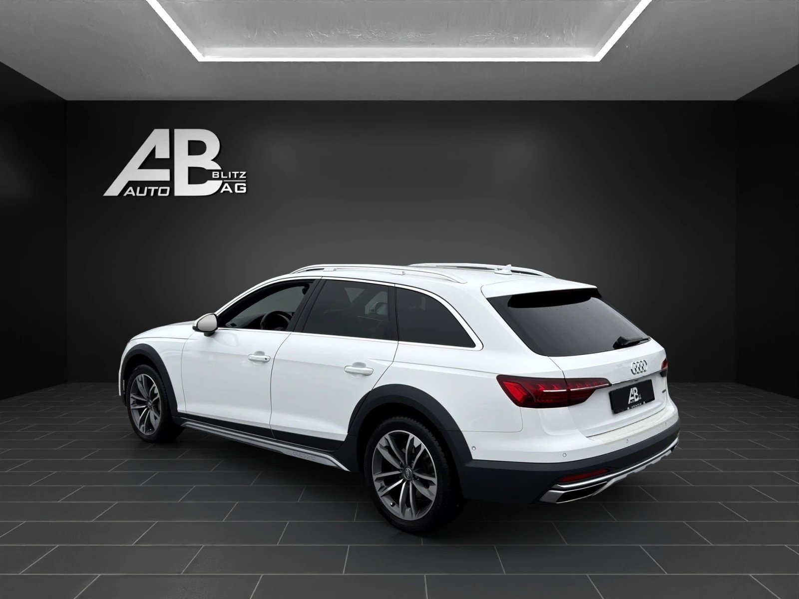 AUDI A4 allroad 40 TDI quattro tiptronic, Diesel, Occasion / Gebraucht, Automatik - 3