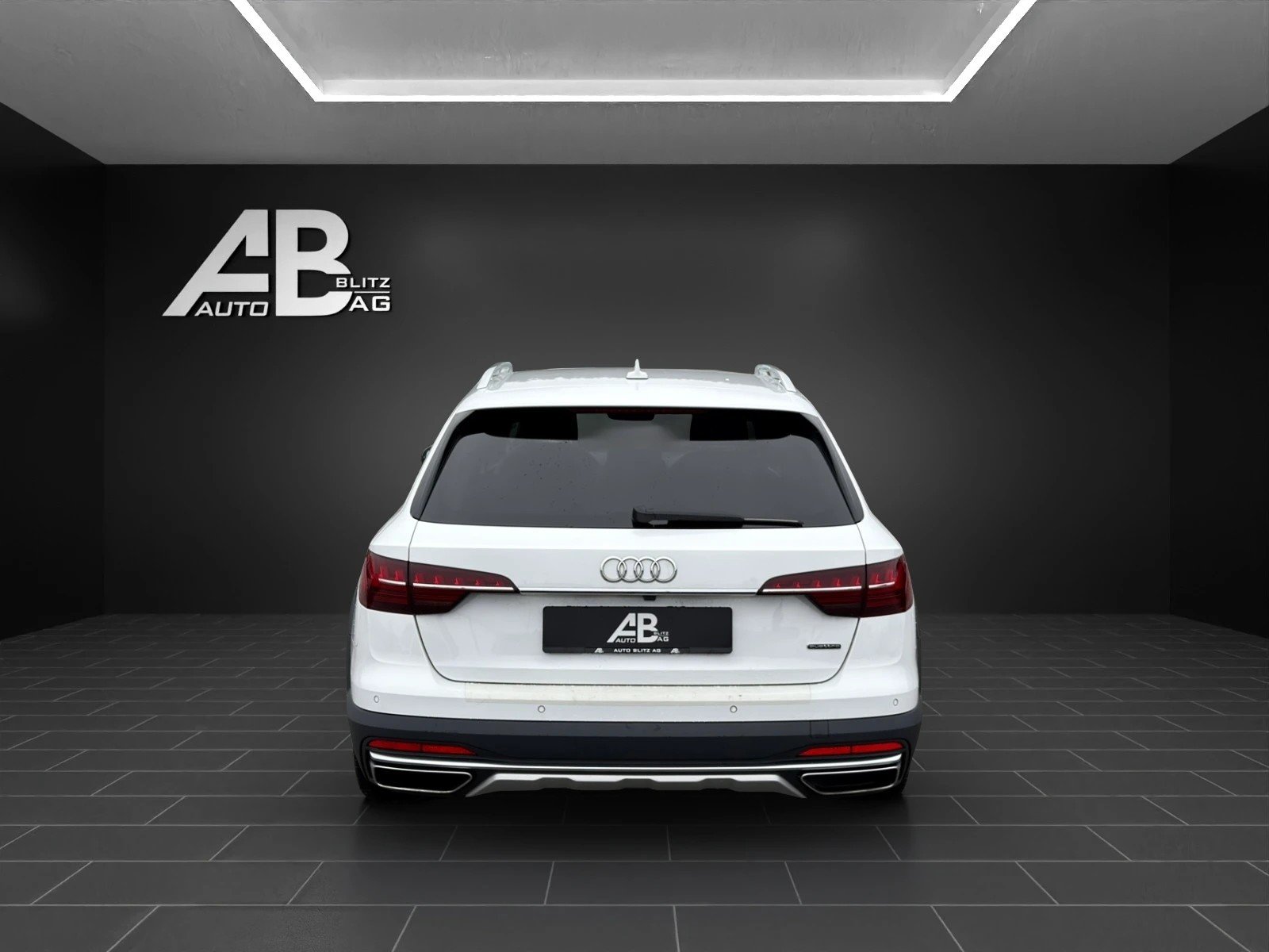 AUDI A4 allroad 40 TDI quattro tiptronic, Diesel, Occasion / Gebraucht, Automatik - 4