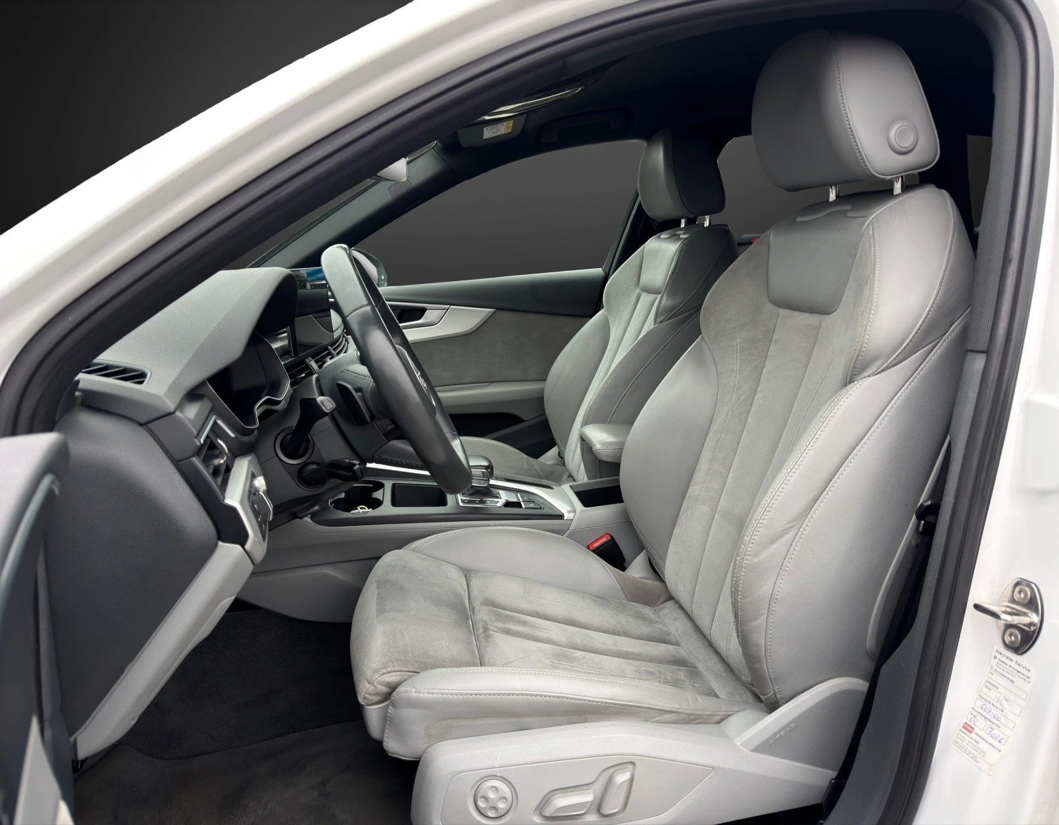 AUDI A4 allroad 40 TDI quattro tiptronic, Diesel, Occasion / Gebraucht, Automatik - 7