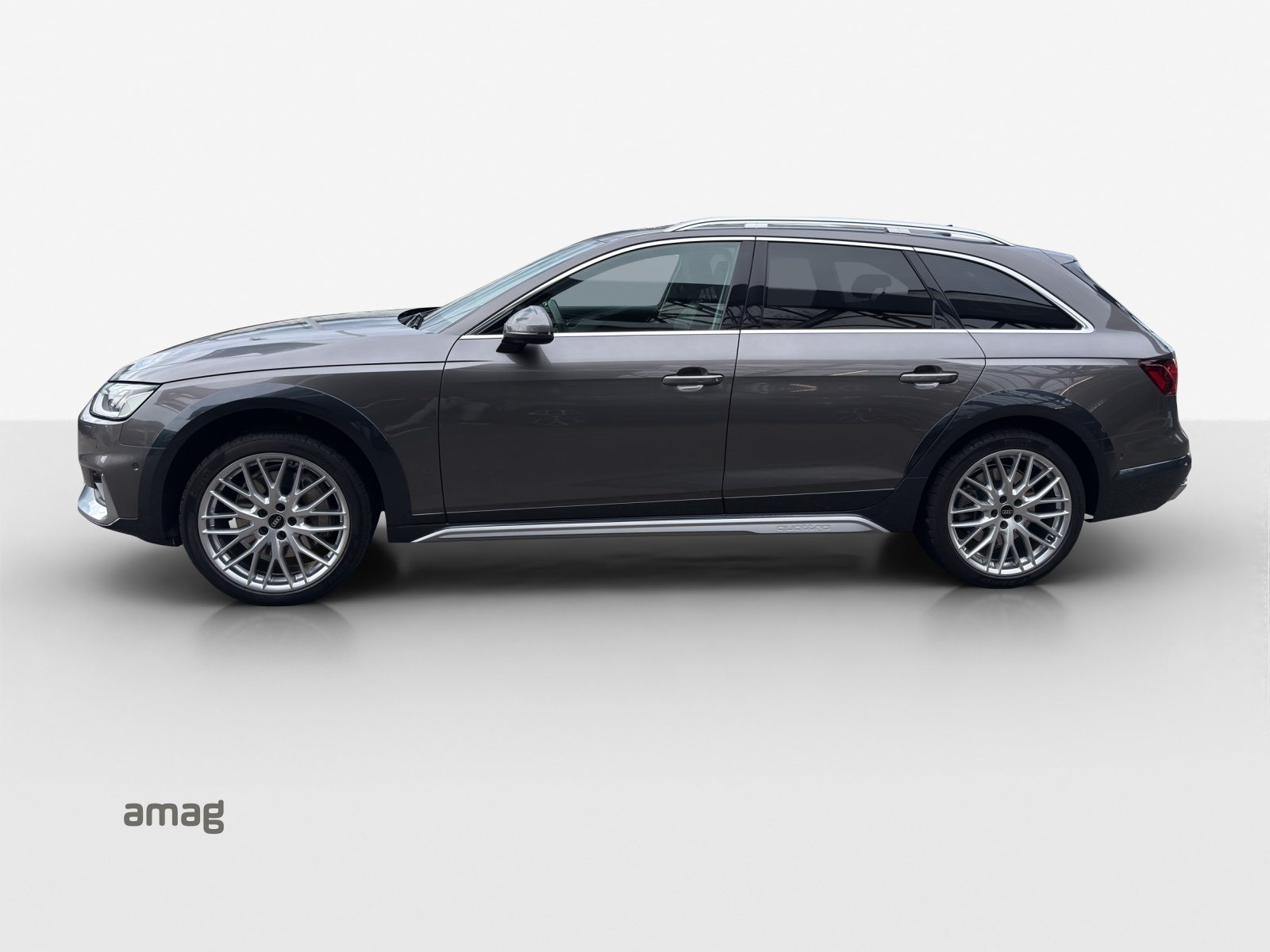 AUDI A4 allroad 45 TFSI quattro, Essence, Occasion / Utilisé, Automatique - 2