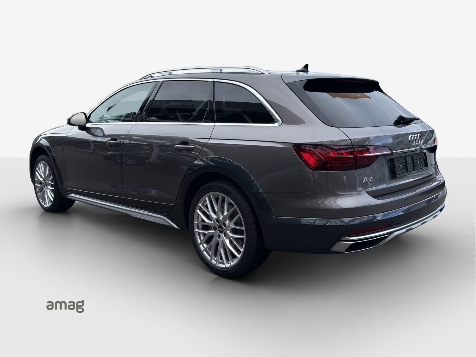 AUDI A4 allroad 45 TFSI quattro, Essence, Occasion / Utilisé, Automatique - 3