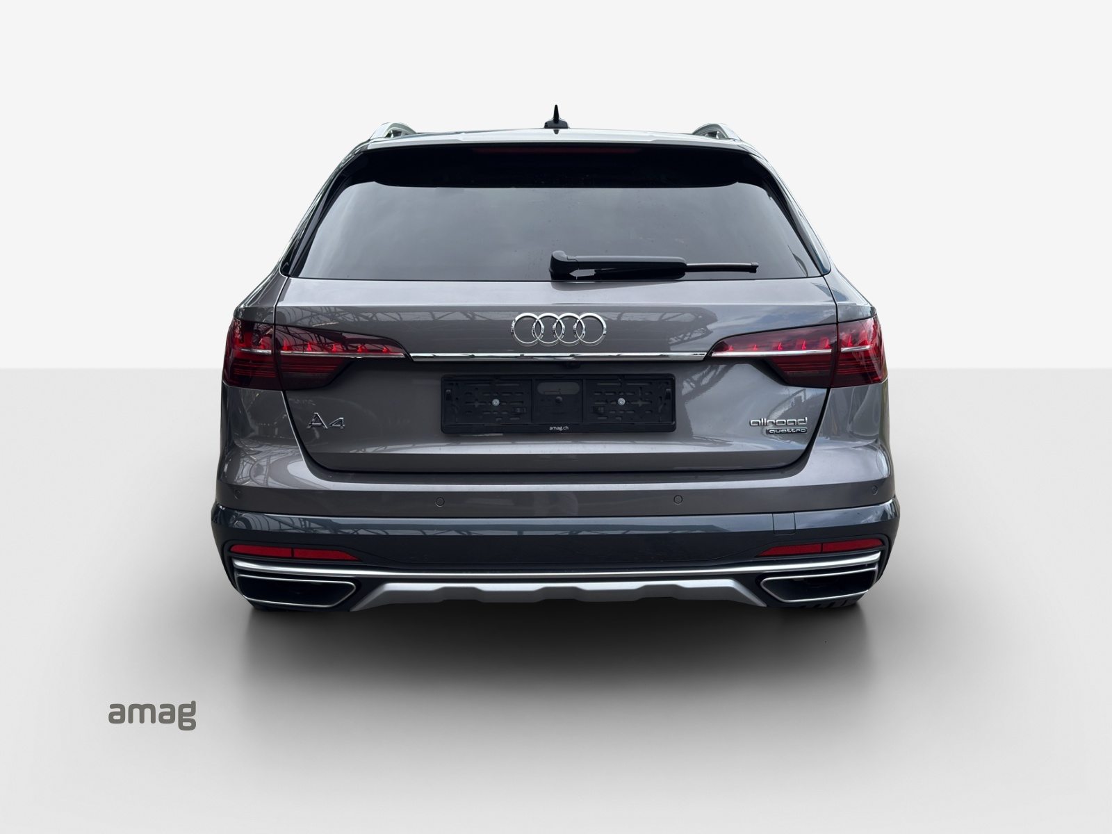 AUDI A4 allroad 45 TFSI quattro, Essence, Occasion / Utilisé, Automatique - 4