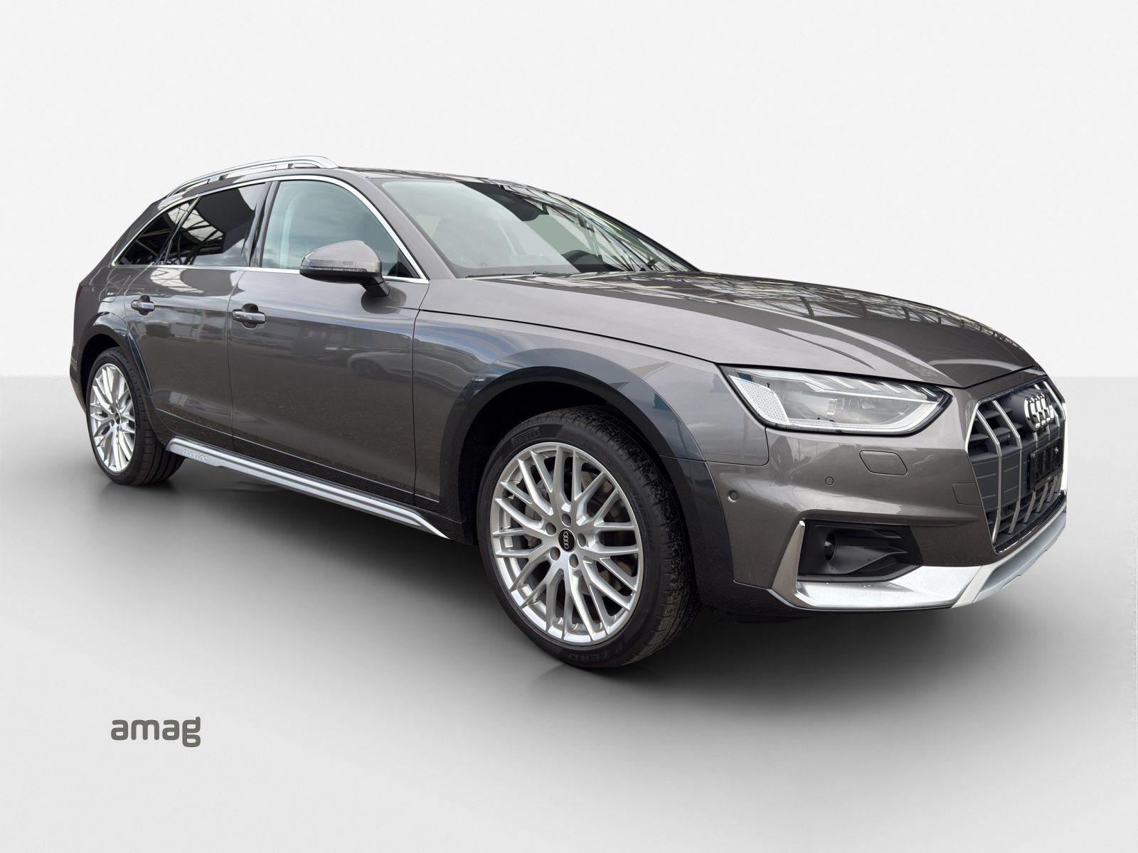 AUDI A4 allroad 45 TFSI quattro, Essence, Occasion / Utilisé, Automatique - 6