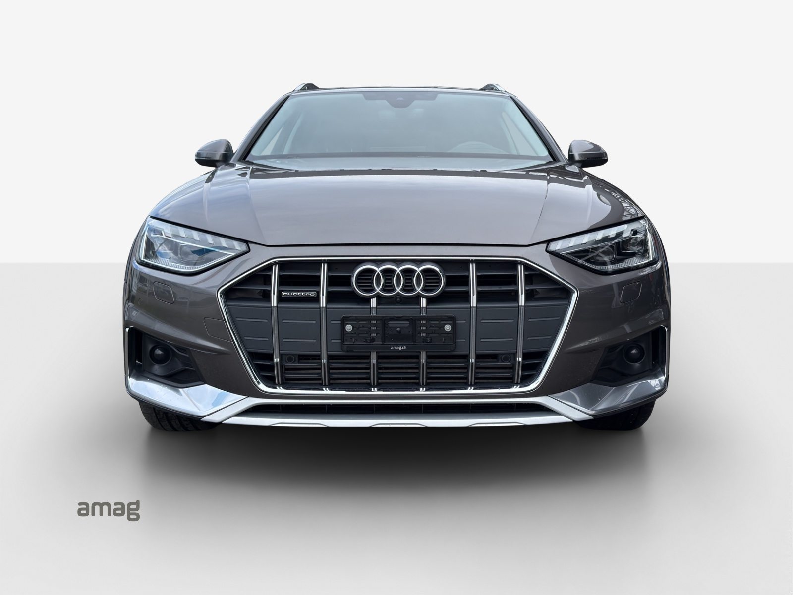 AUDI A4 allroad 45 TFSI quattro, Essence, Occasion / Utilisé, Automatique - 7
