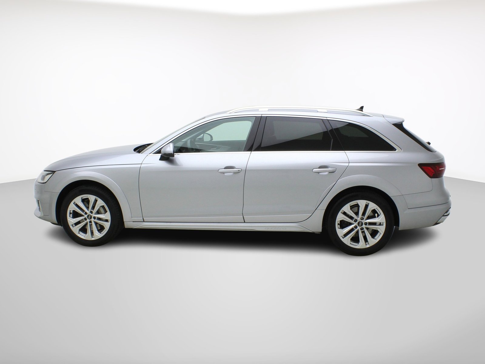 AUDI A4 Allroad 45 TFSI quattro S-Tronic, Hybride Leggero Benzina/Elettrica, Occasioni / Usate, Automatico - 3