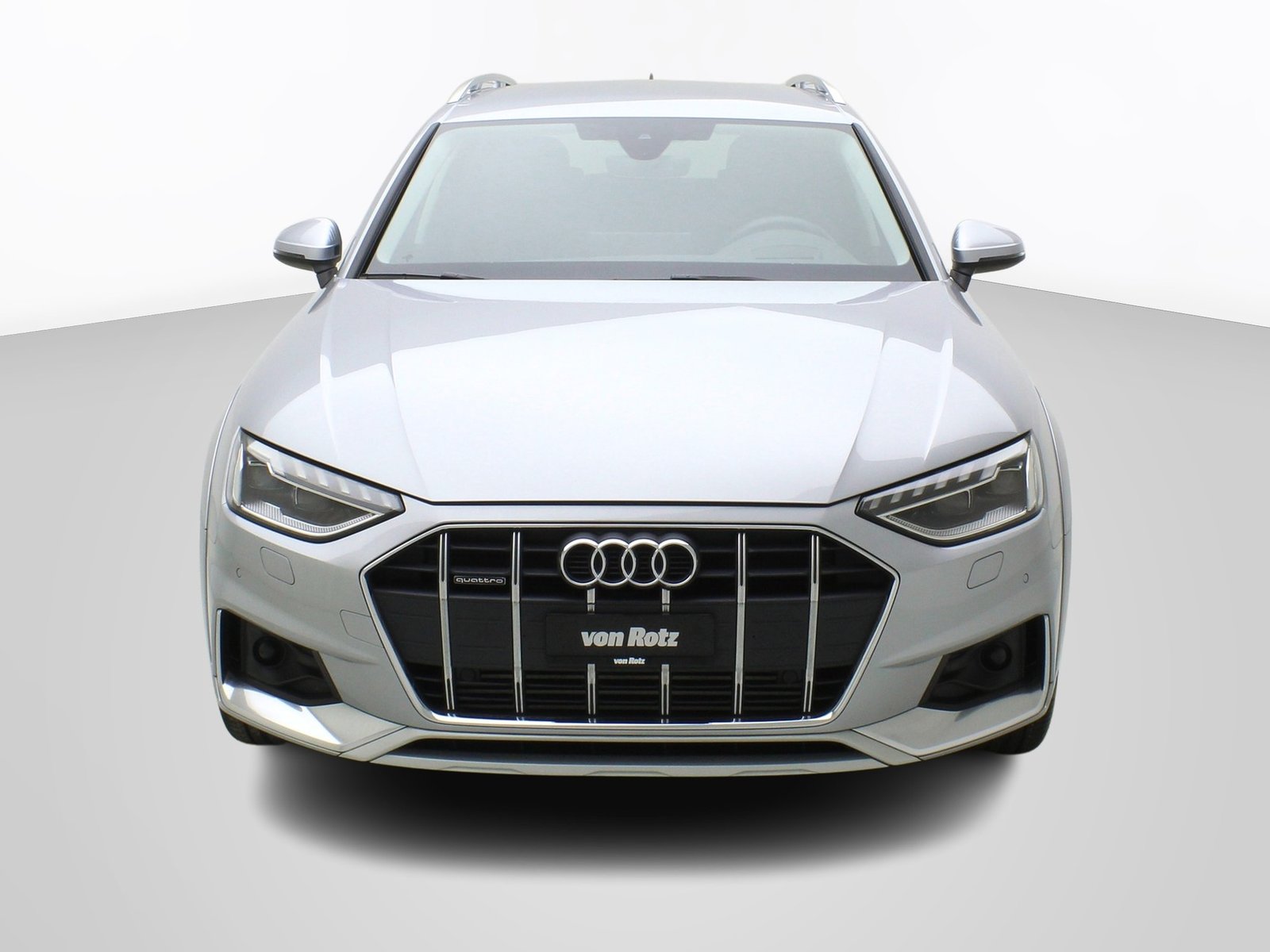 AUDI A4 Allroad 45 TFSI quattro S-Tronic, Hybride Leggero Benzina/Elettrica, Occasioni / Usate, Automatico - 6