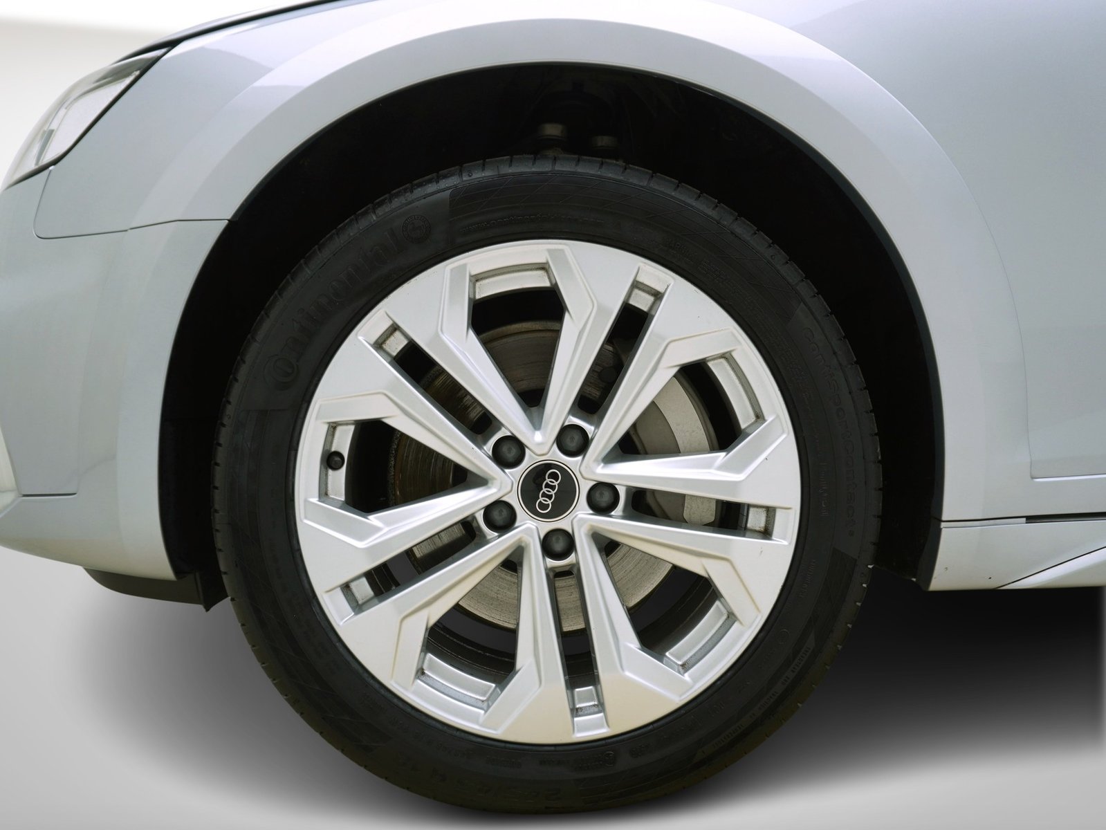 AUDI A4 Allroad 45 TFSI quattro S-Tronic, Hybride Leggero Benzina/Elettrica, Occasioni / Usate, Automatico - 7
