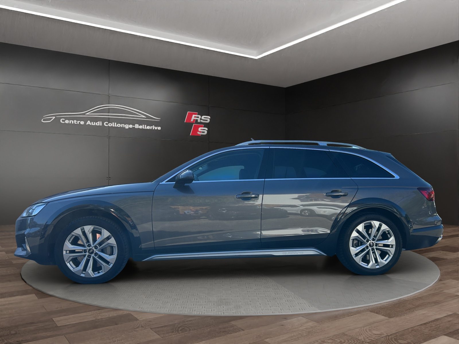 AUDI A4 allroad 45 TFSI quattro, Petrol, Second hand / Used, Automatic - 3