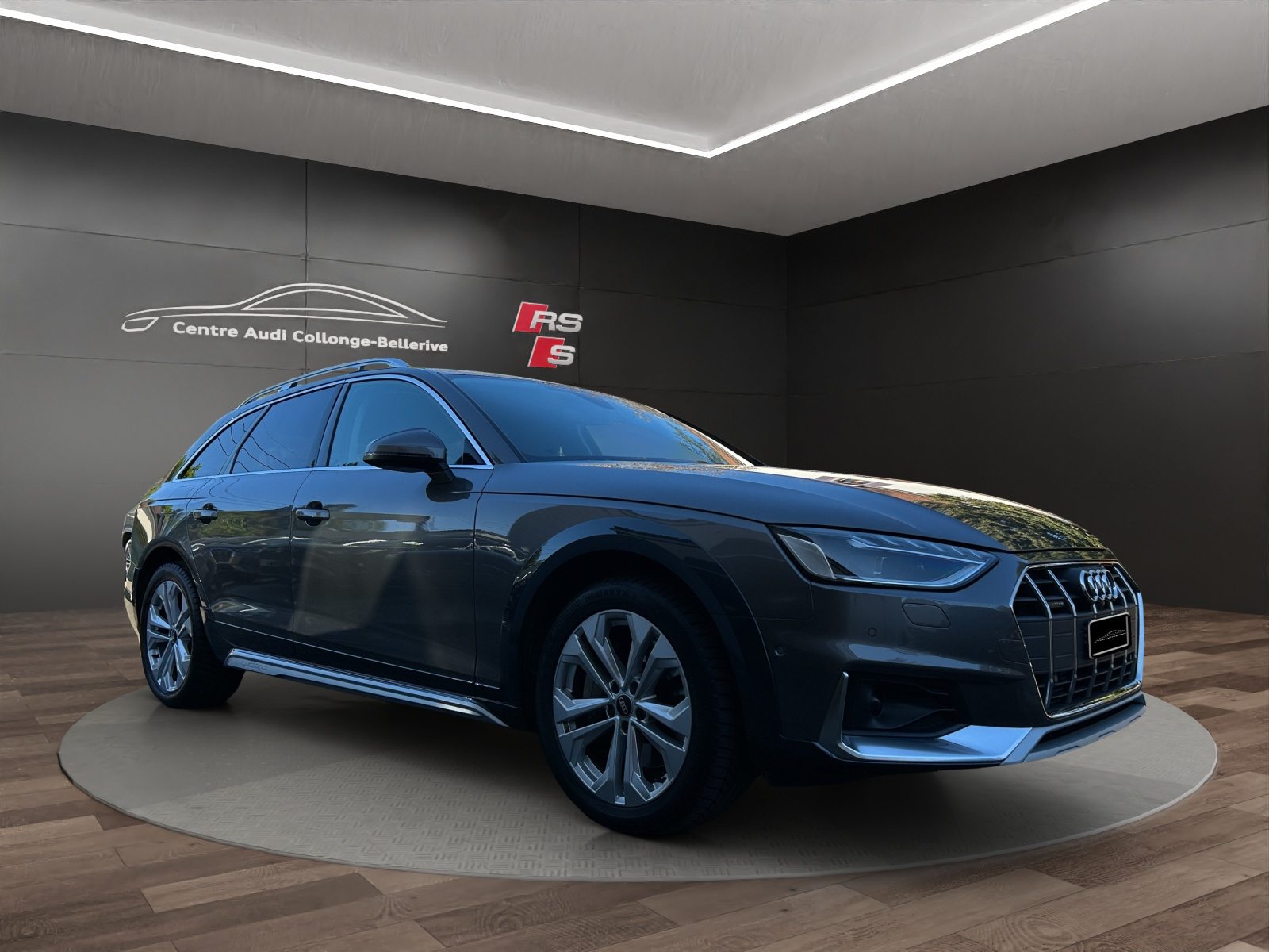 AUDI A4 allroad 45 TFSI quattro, Petrol, Second hand / Used, Automatic - 7