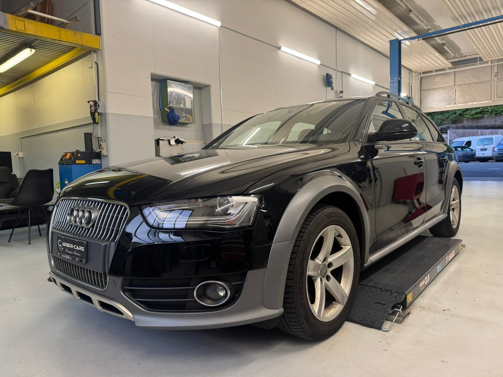 AUDI A4 allroad 2.0 TDI quattro S-tronic