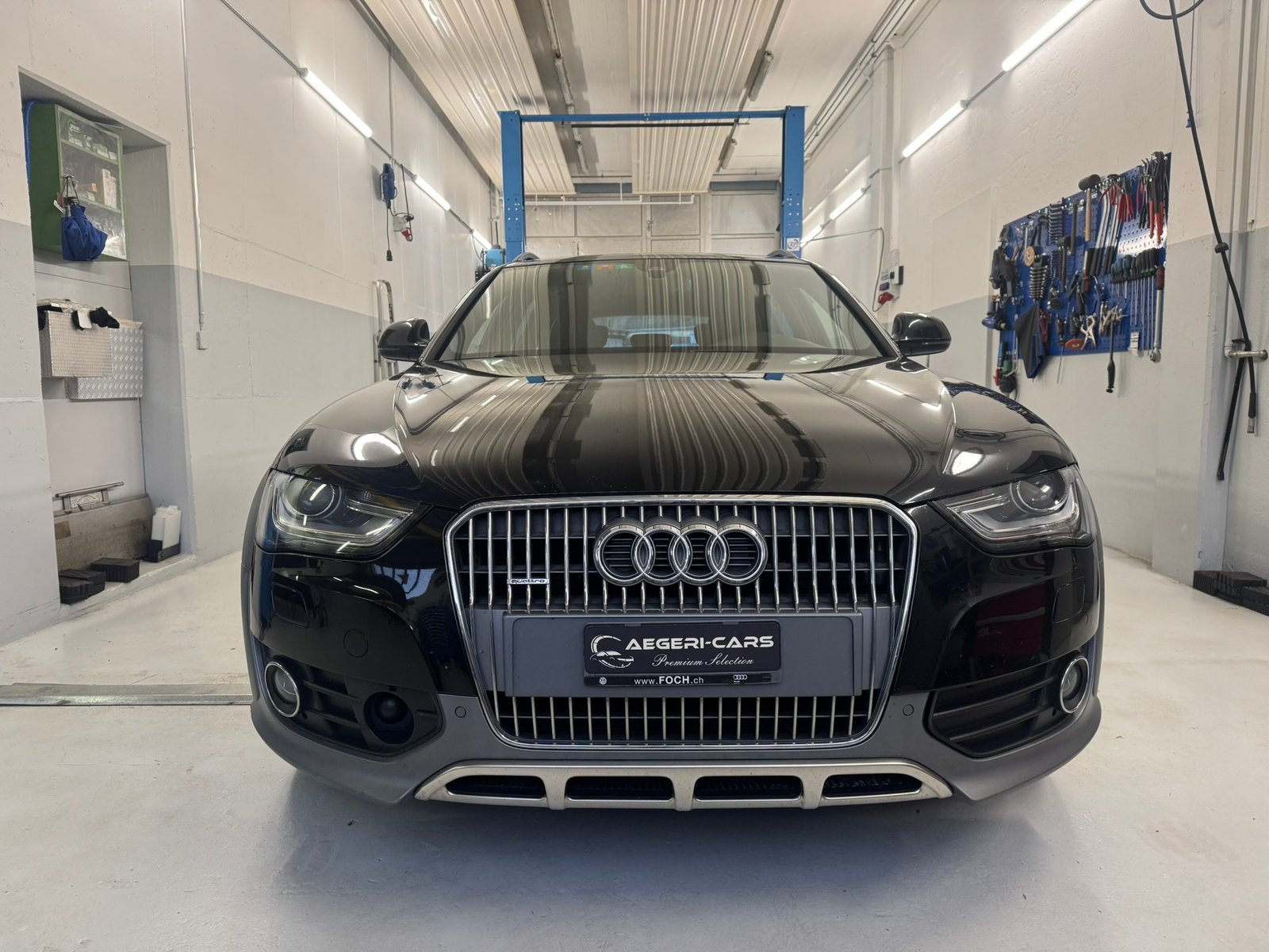 AUDI A4 allroad 2.0 TDI quattro S-tronic, Diesel, Occasioni / Usate, Automatico - 2