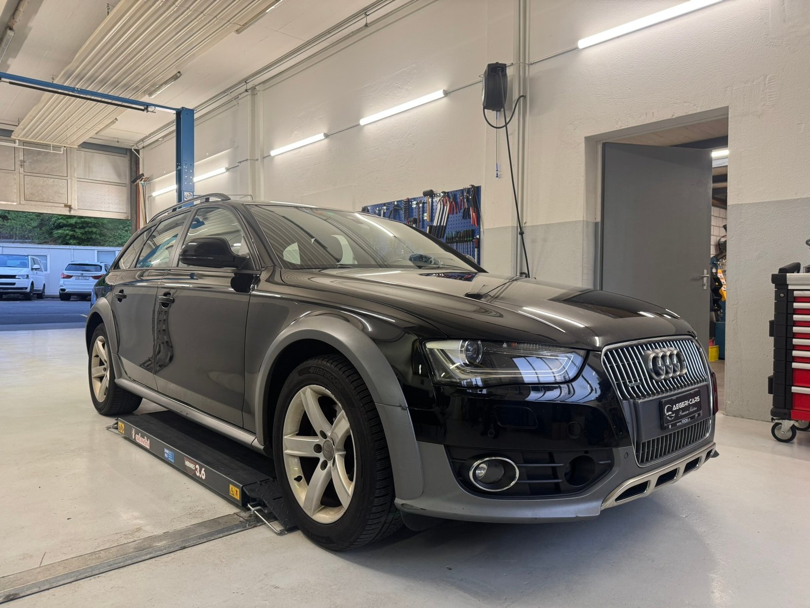 AUDI A4 allroad 2.0 TDI quattro S-tronic, Diesel, Occasioni / Usate, Automatico - 3