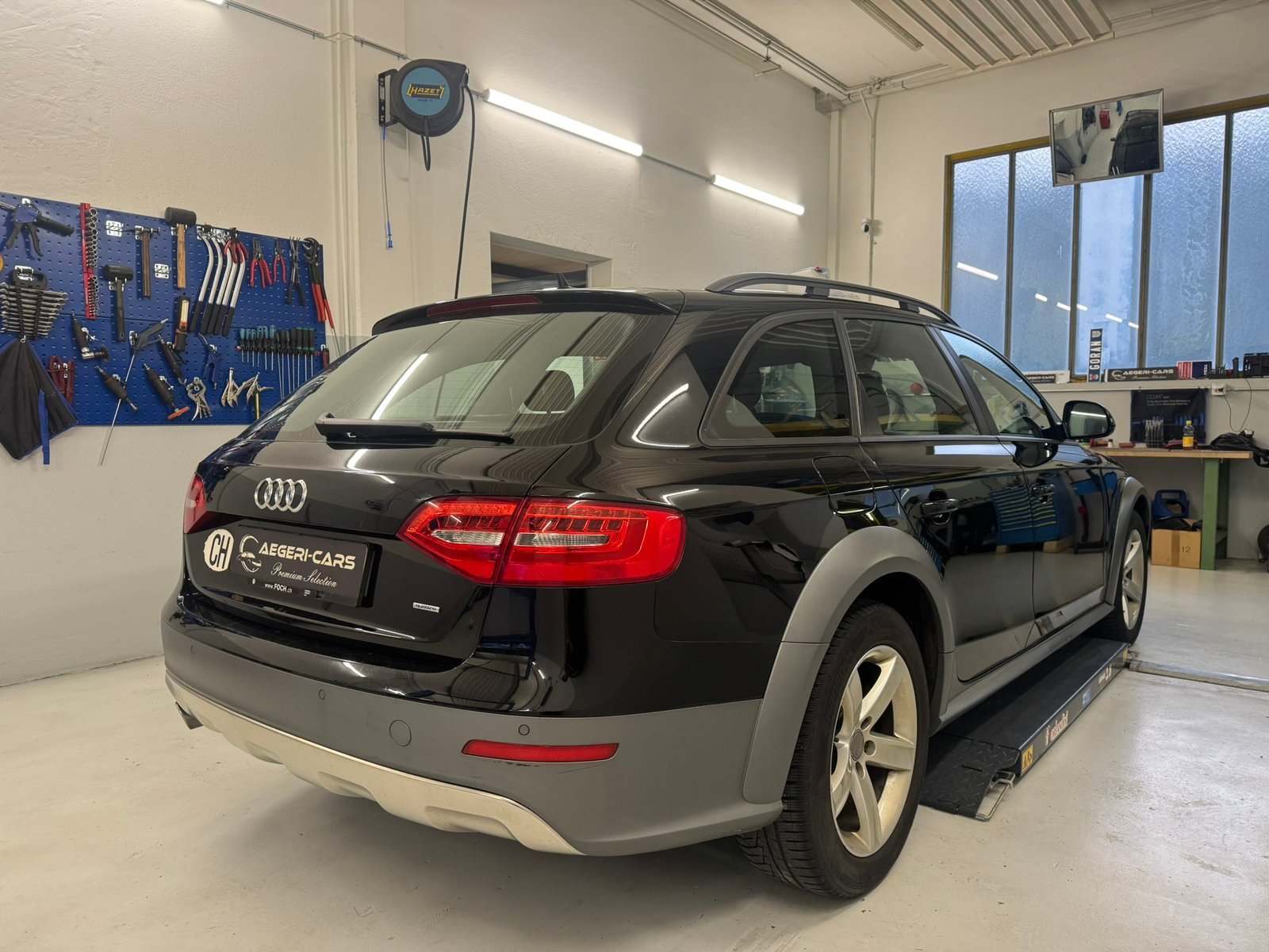 AUDI A4 allroad 2.0 TDI quattro S-tronic, Diesel, Occasioni / Usate, Automatico - 4
