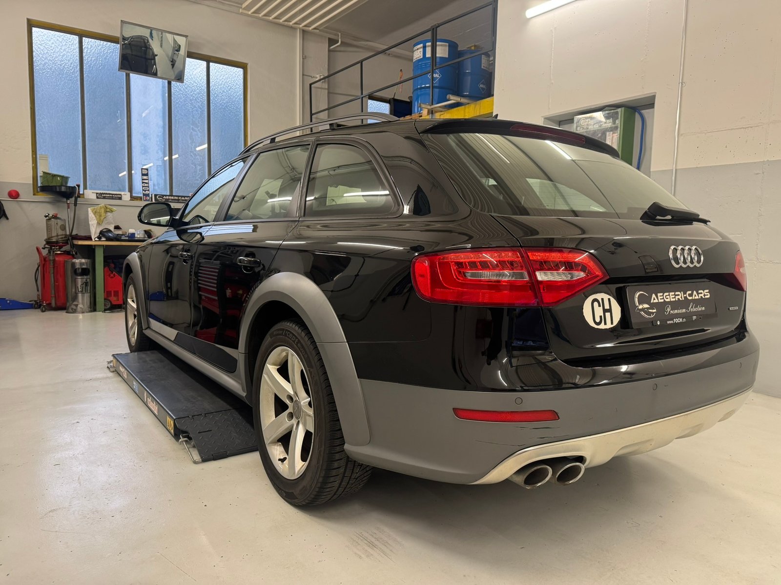 AUDI A4 allroad 2.0 TDI quattro S-tronic, Diesel, Occasioni / Usate, Automatico - 5