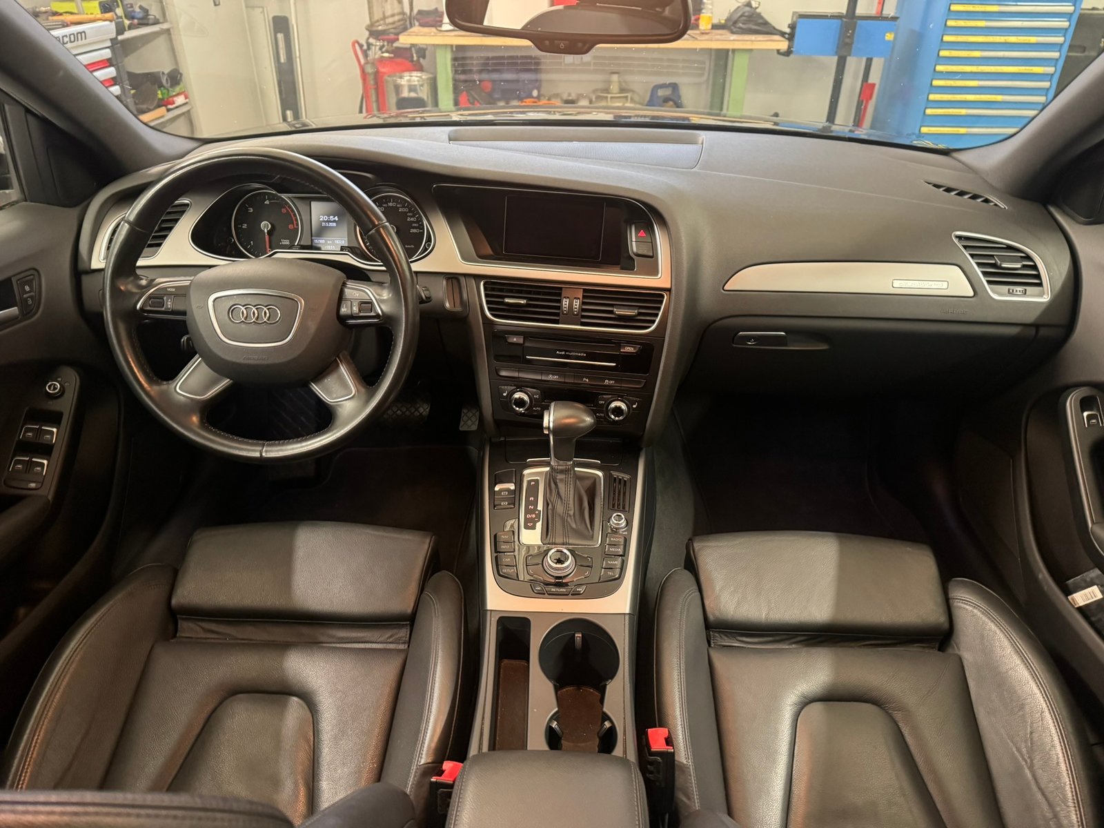 AUDI A4 allroad 2.0 TDI quattro S-tronic, Diesel, Occasioni / Usate, Automatico - 6