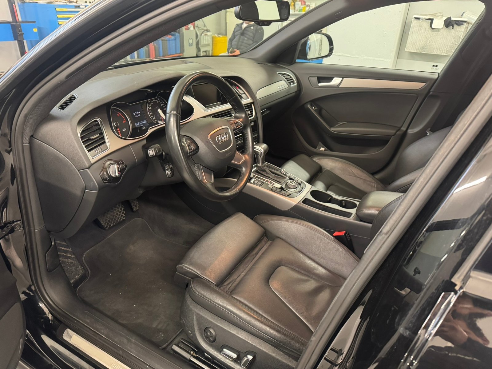 AUDI A4 allroad 2.0 TDI quattro S-tronic, Diesel, Occasioni / Usate, Automatico - 7
