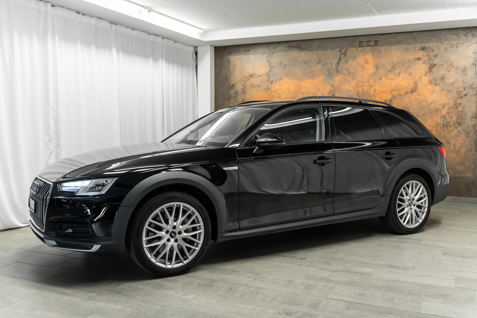 AUDI A4 allroad 45 TFSI quattro S-tronic, Benzina, Occasioni / Usate, Automatico - 2