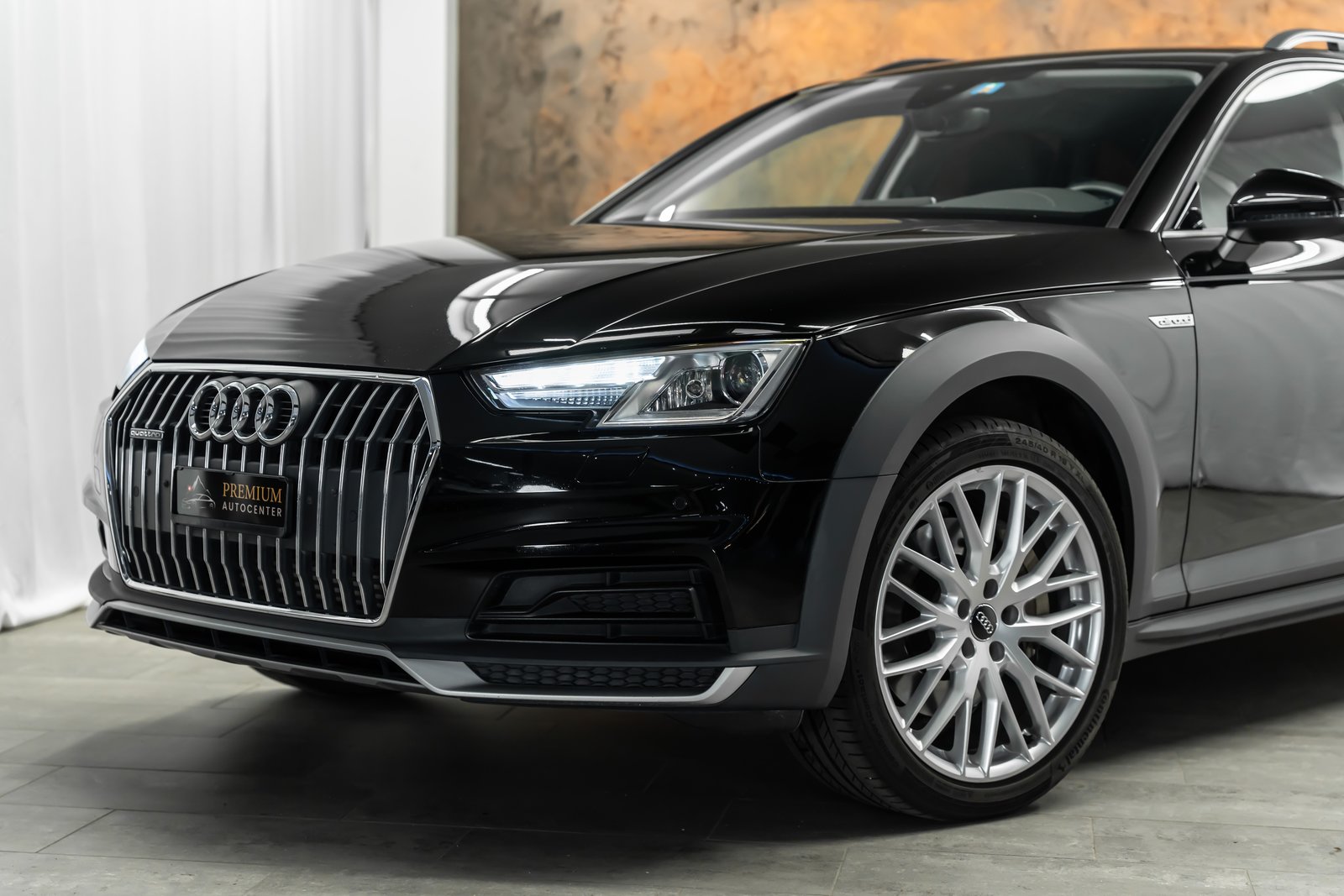 AUDI A4 allroad 45 TFSI quattro S-tronic, Benzina, Occasioni / Usate, Automatico - 4