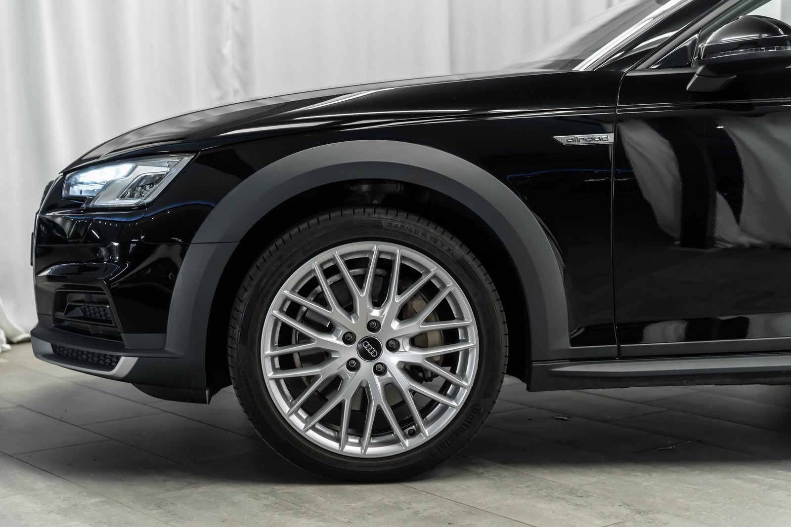 AUDI A4 allroad 45 TFSI quattro S-tronic, Benzina, Occasioni / Usate, Automatico - 5