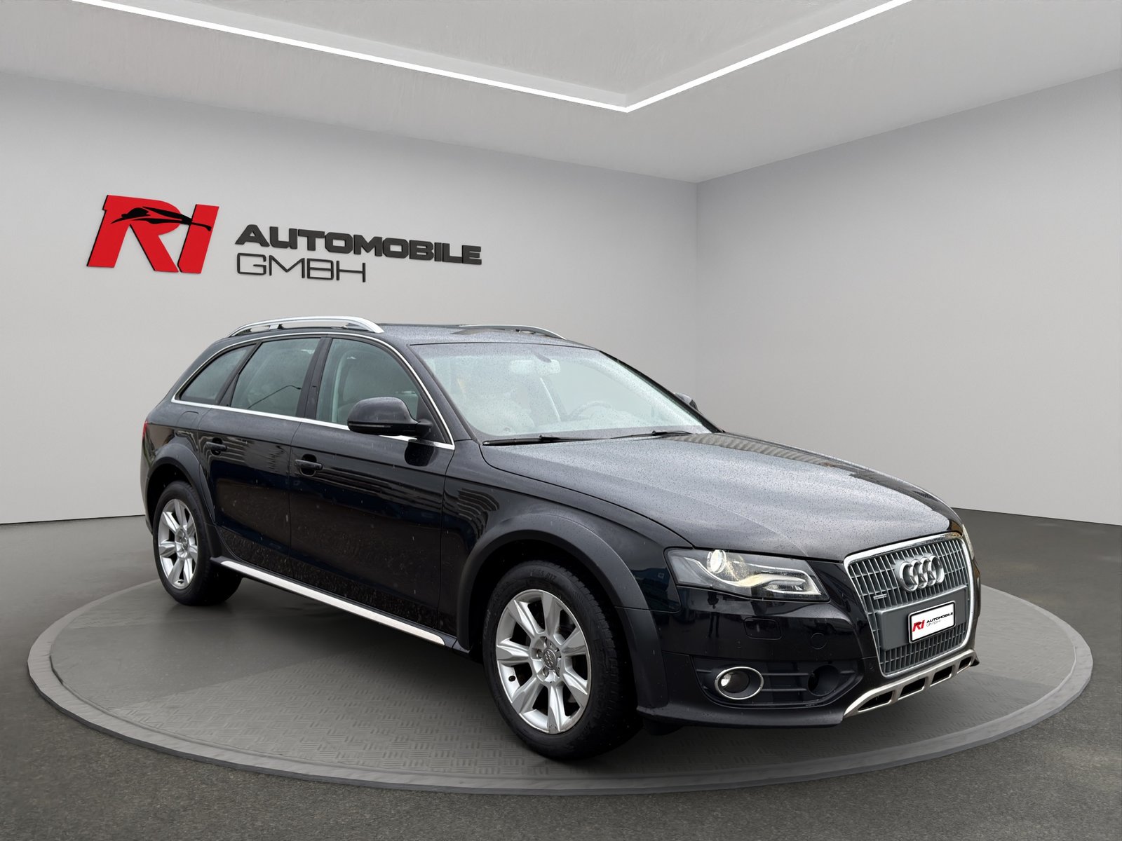 AUDI A4 allroad 3.0 TDI quattro S-tronic, Diesel, Occasioni / Usate, Automatico - 2