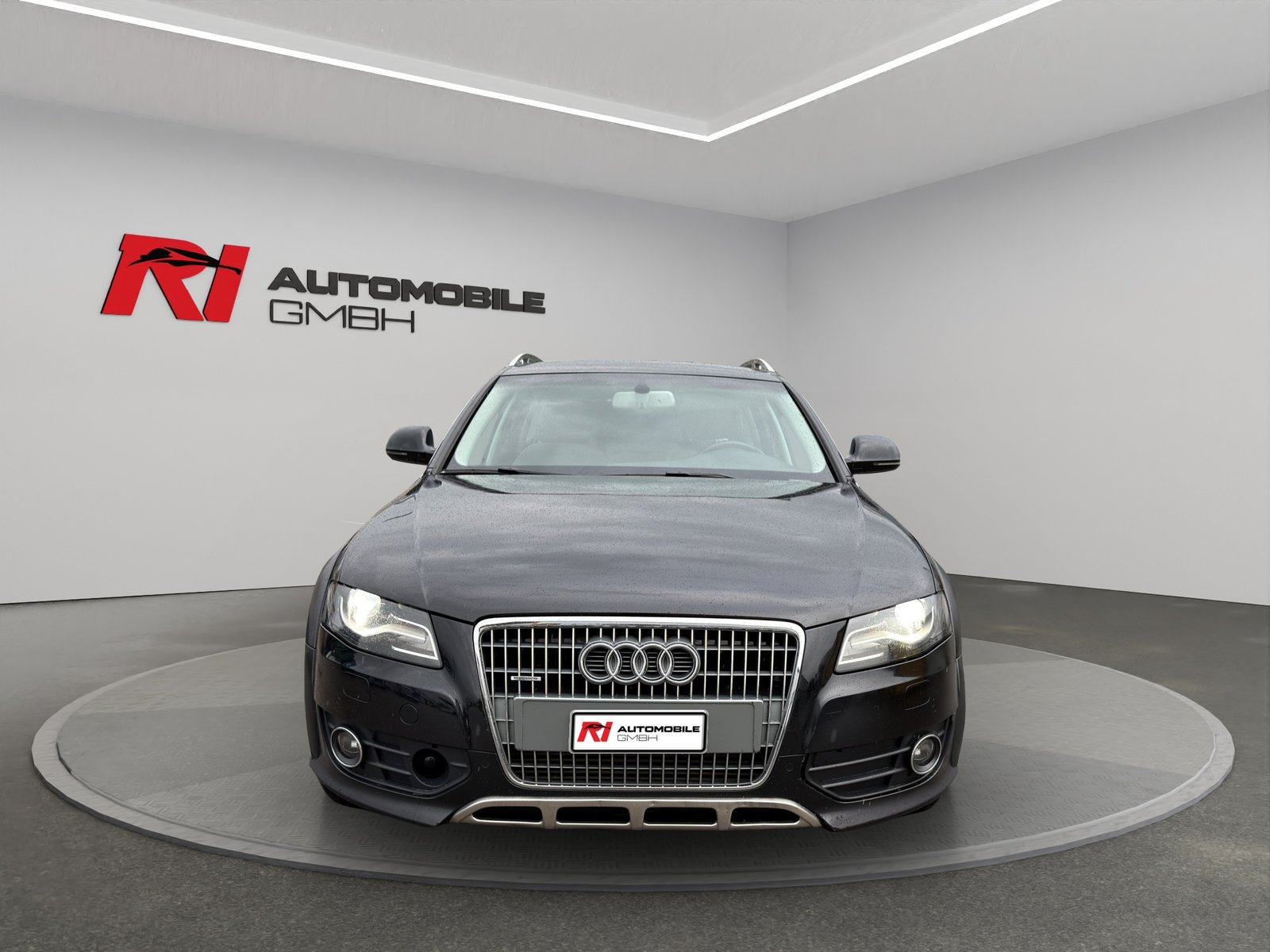 AUDI A4 allroad 3.0 TDI quattro S-tronic, Diesel, Occasioni / Usate, Automatico - 3
