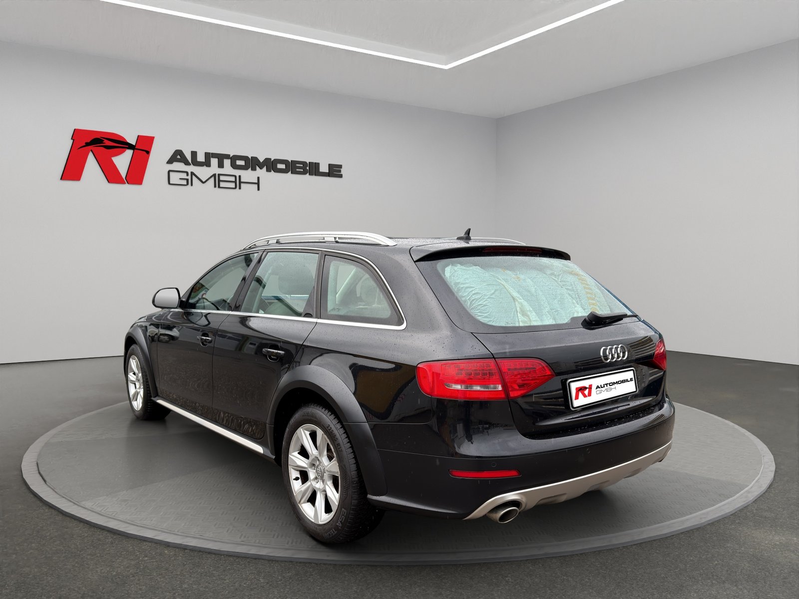 AUDI A4 allroad 3.0 TDI quattro S-tronic, Diesel, Occasioni / Usate, Automatico - 4