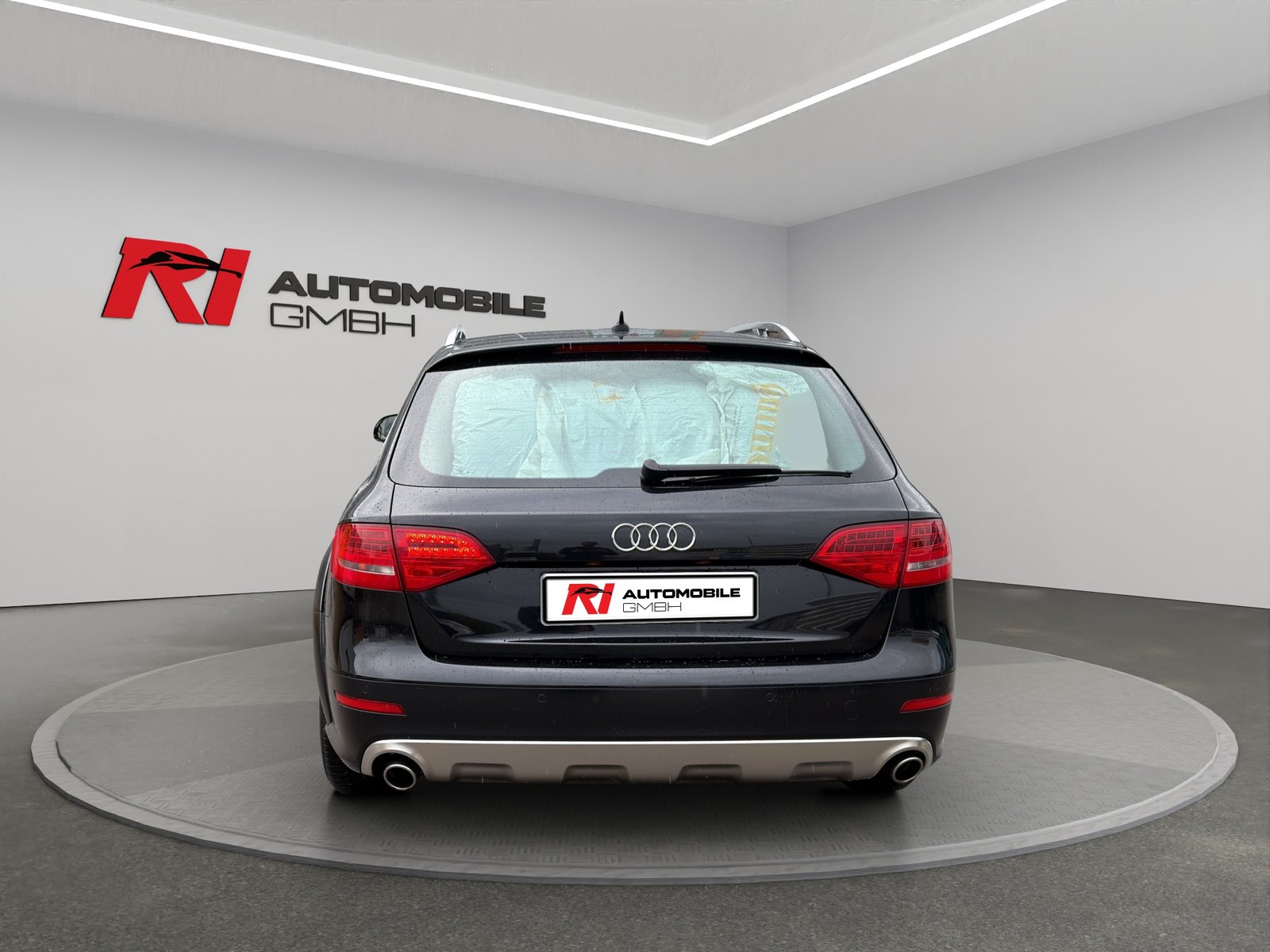 AUDI A4 allroad 3.0 TDI quattro S-tronic, Diesel, Occasioni / Usate, Automatico - 5
