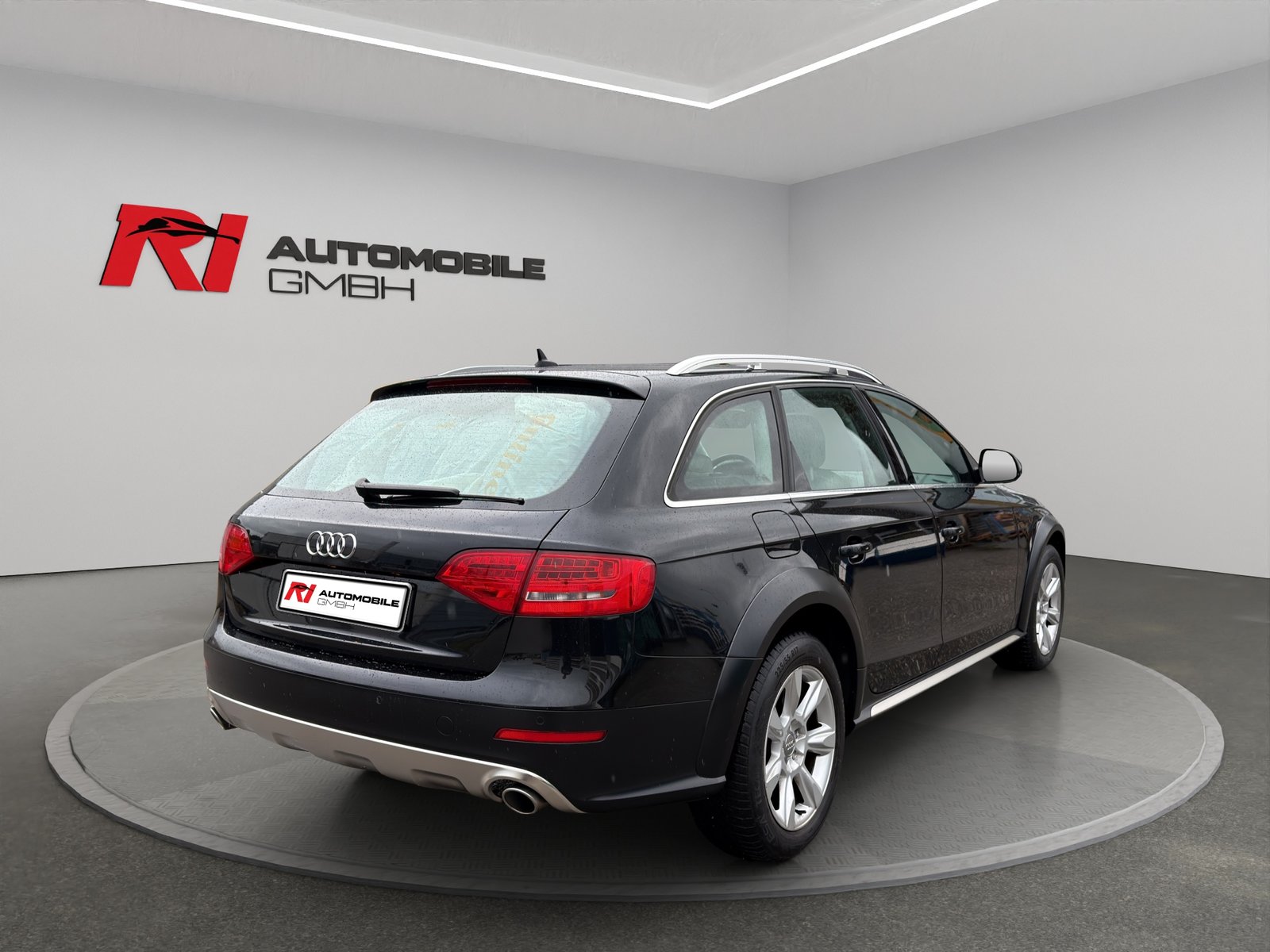 AUDI A4 allroad 3.0 TDI quattro S-tronic, Diesel, Occasioni / Usate, Automatico - 6