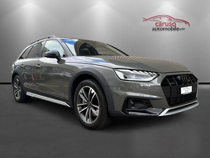 AUDI A4 allroad 45 TFSI quattro S-tronic*Standheizung*5 Jahr, Mild-Hybrid Benzin/Elektro, Occasion / Gebraucht, Automatik