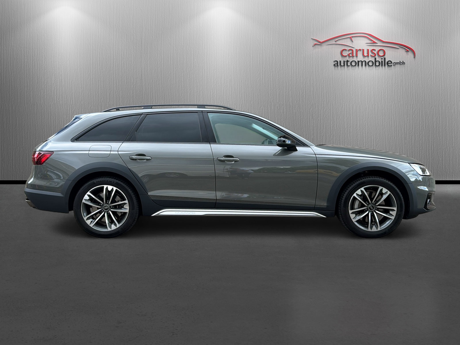 AUDI A4 allroad 45 TFSI quattro S-tronic*Standheizung*5 Jahr, Mild-Hybrid Benzin/Elektro, Occasion / Gebraucht, Automatik - 3