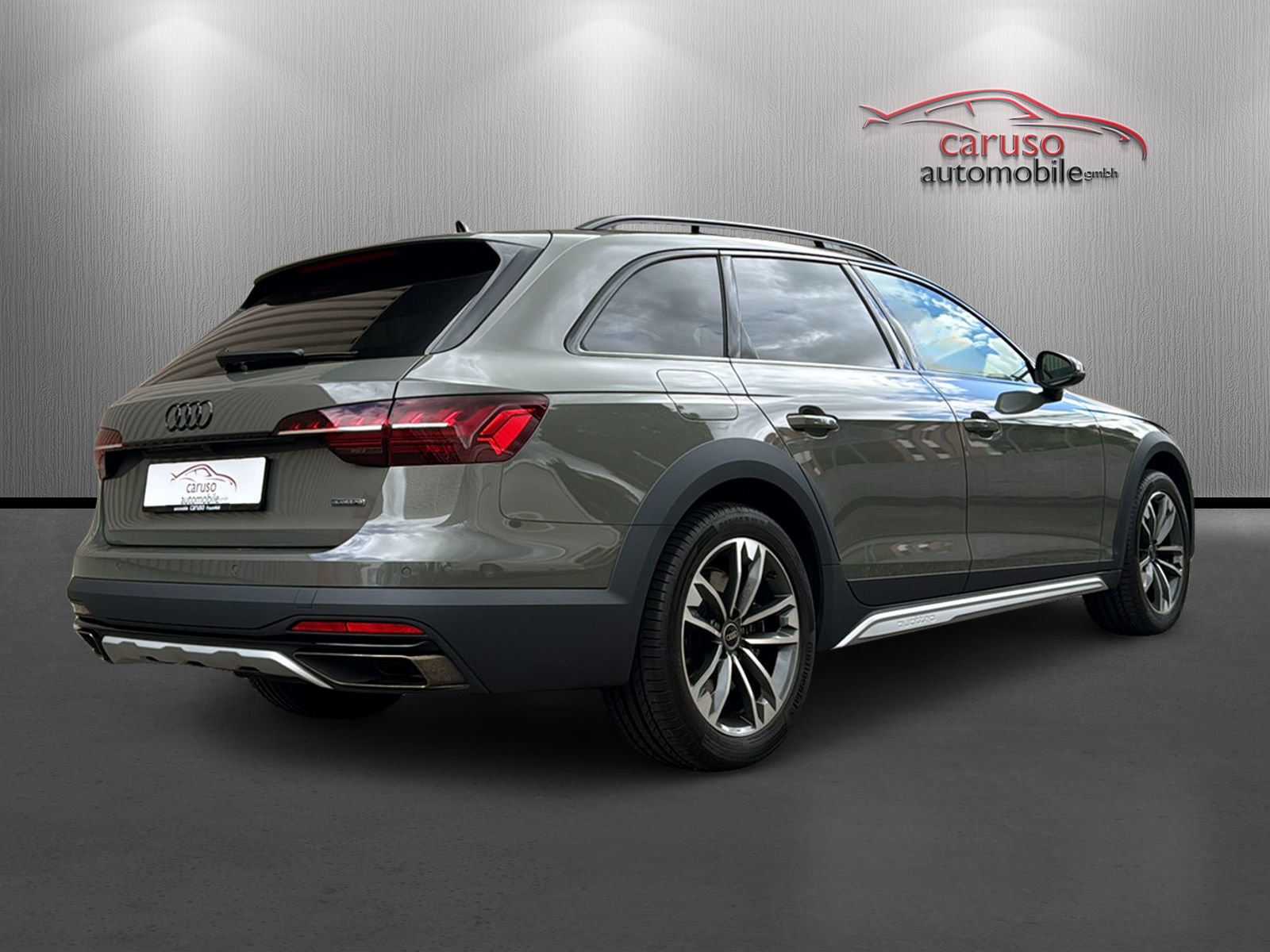 AUDI A4 allroad 45 TFSI quattro S-tronic*Standheizung*5 Jahr, Mild-Hybrid Benzin/Elektro, Occasion / Gebraucht, Automatik - 4