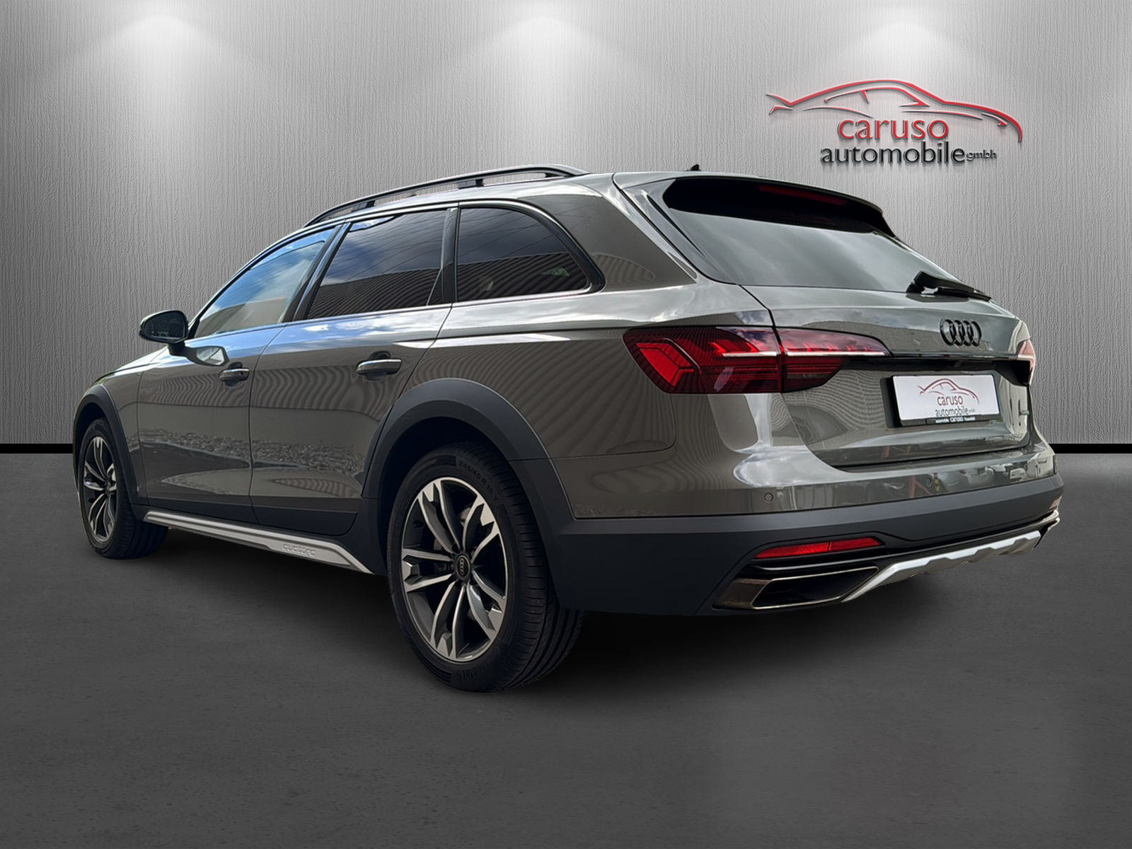 AUDI A4 allroad 45 TFSI quattro S-tronic*Standheizung*5 Jahr, Mild-Hybrid Benzin/Elektro, Occasion / Gebraucht, Automatik - 6