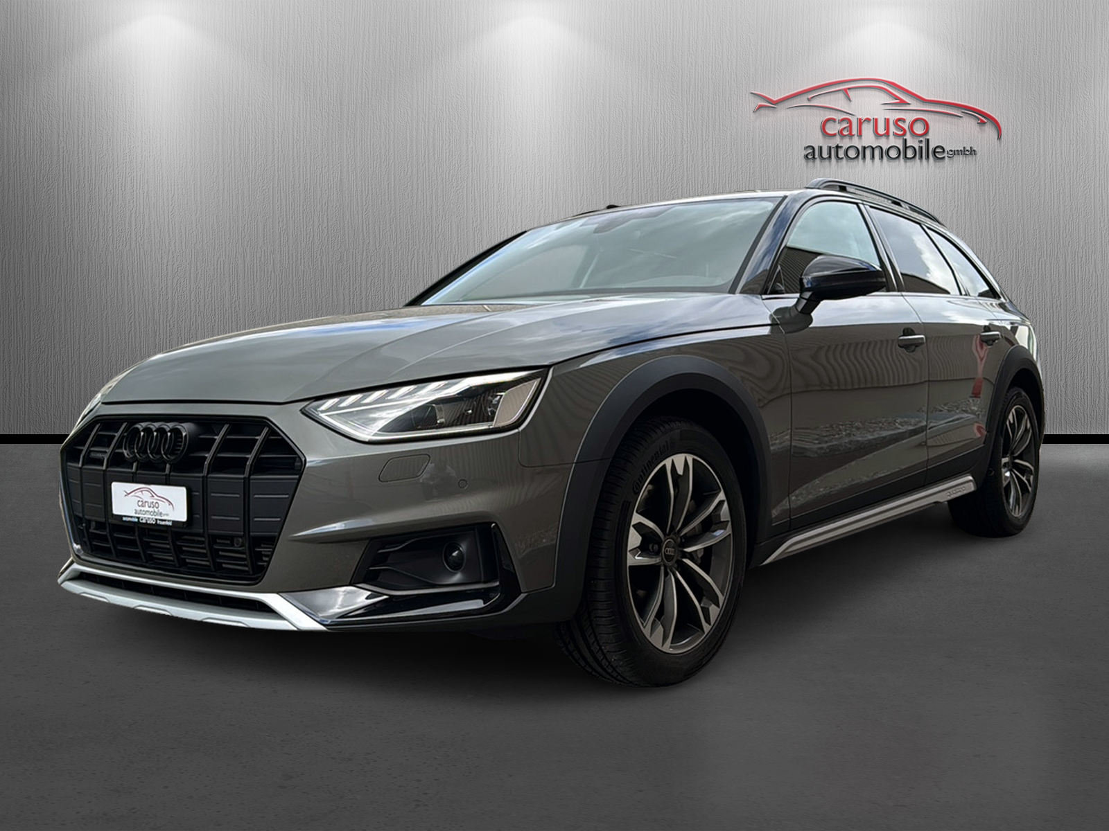 AUDI A4 allroad 45 TFSI quattro S-tronic*Standheizung*5 Jahr, Mild-Hybrid Benzin/Elektro, Occasion / Gebraucht, Automatik - 7