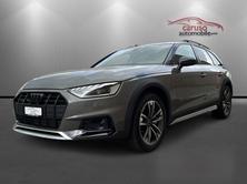 AUDI A4 allroad 45 TFSI quattro S-tronic*Standheizung*5 Jahr, Mild-Hybrid Benzin/Elektro, Occasion / Gebraucht, Automatik - 7