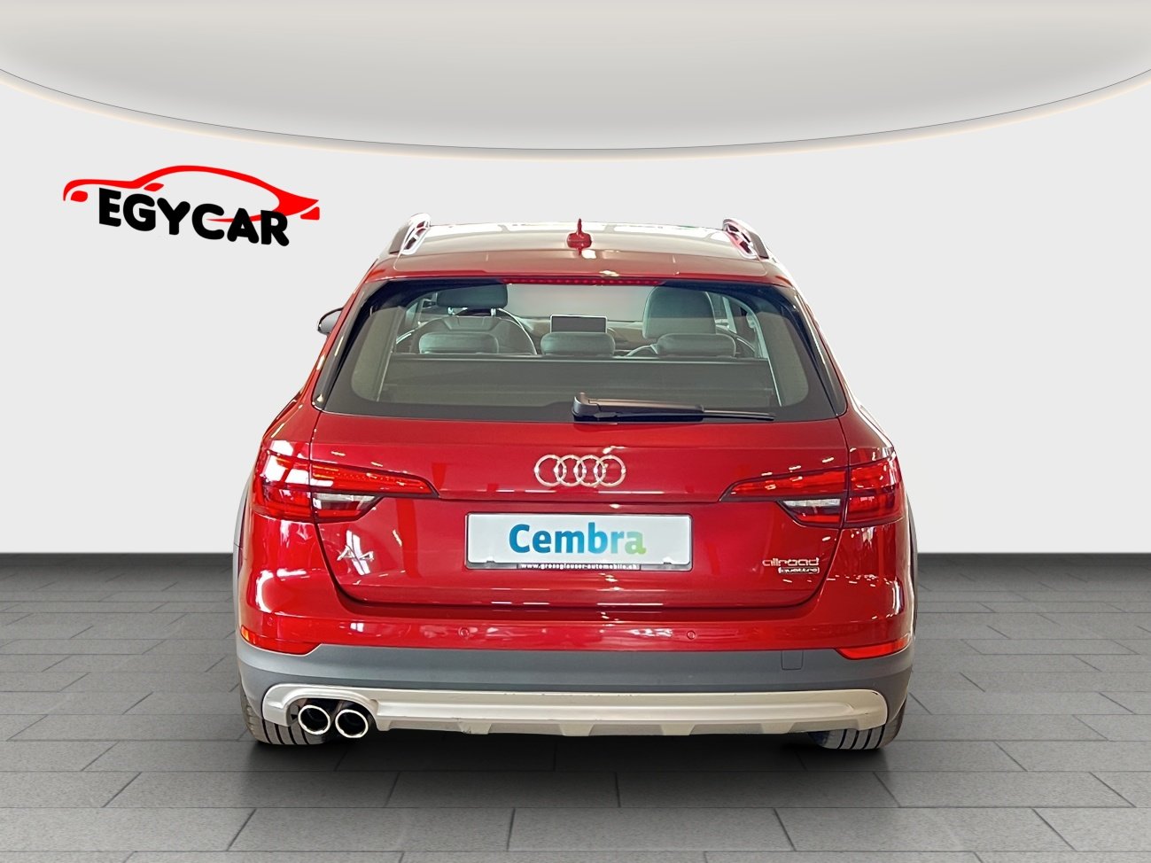 AUDI A4 allroad 3.0 TDI quattro tiptronic, Diesel, Second hand / Used, Automatic - 4