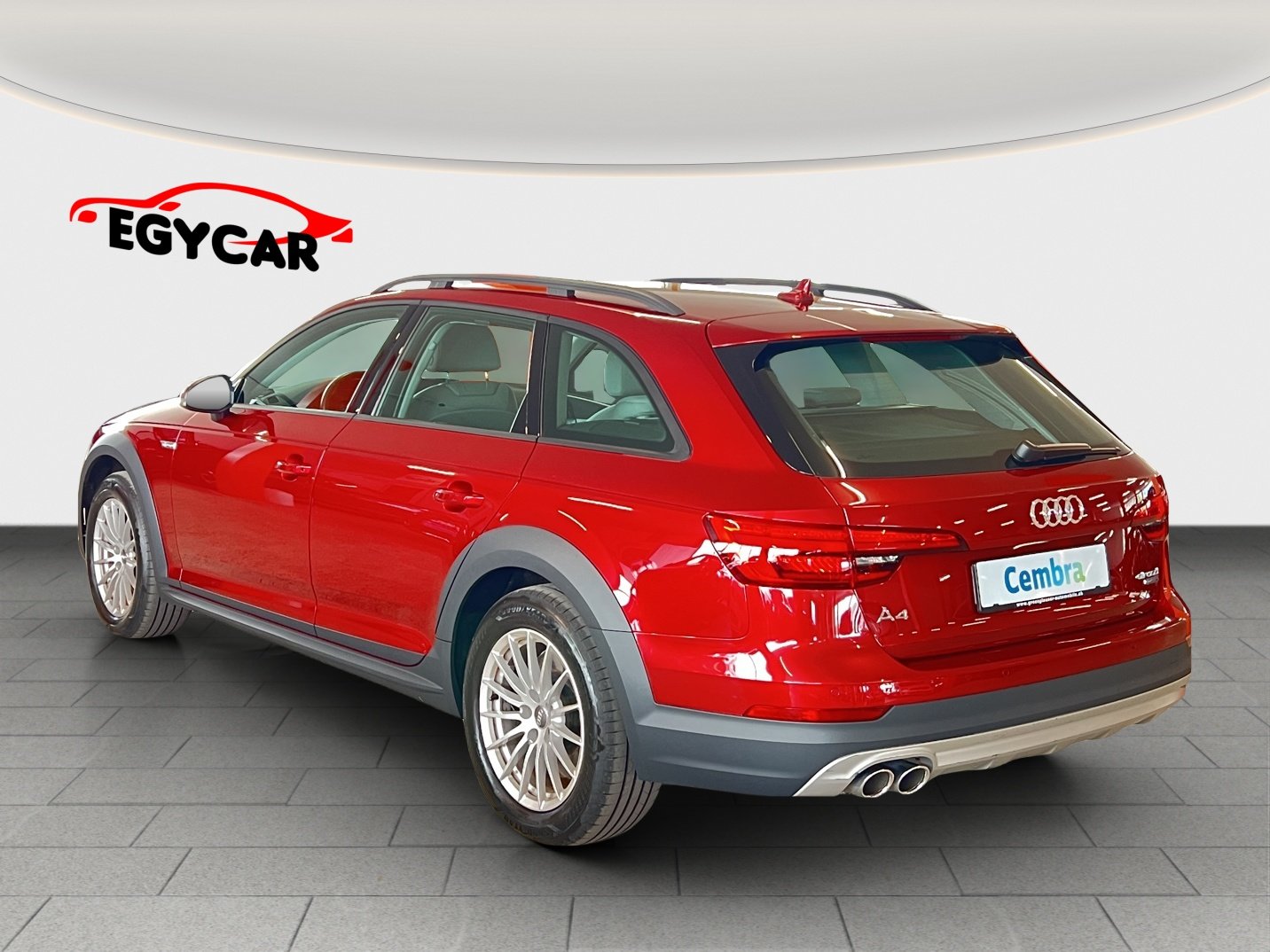 AUDI A4 allroad 3.0 TDI quattro tiptronic, Diesel, Second hand / Used, Automatic - 5
