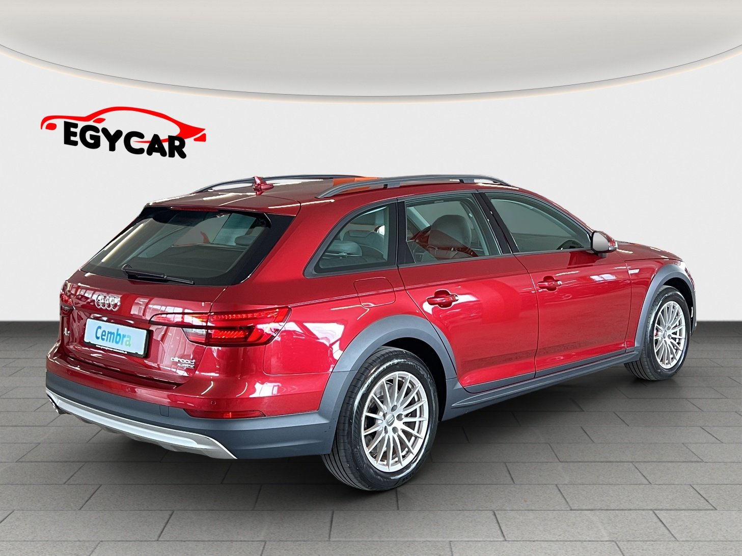 AUDI A4 allroad 3.0 TDI quattro tiptronic, Diesel, Second hand / Used, Automatic - 7