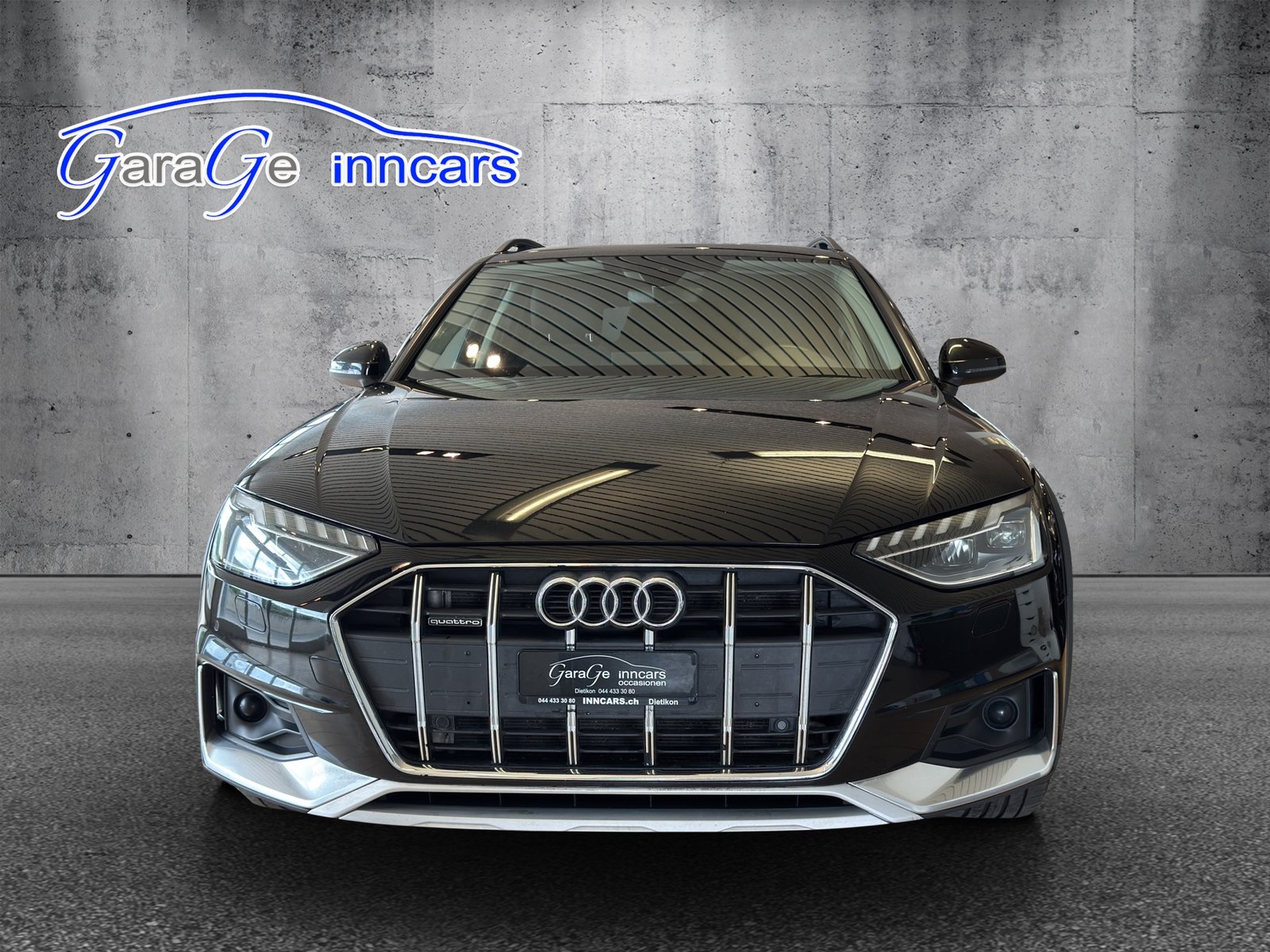 AUDI A4 allroad 40 TDI quattro tiptronic