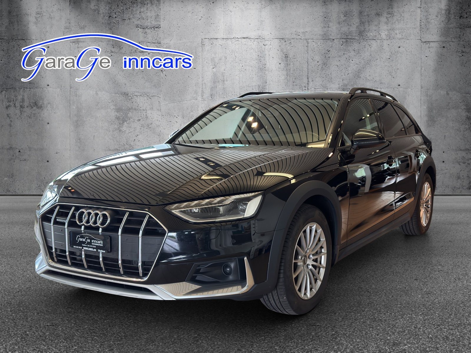 AUDI A4 allroad 40 TDI quattro tiptronic, Diesel, Occasion / Utilisé, Automatique - 2