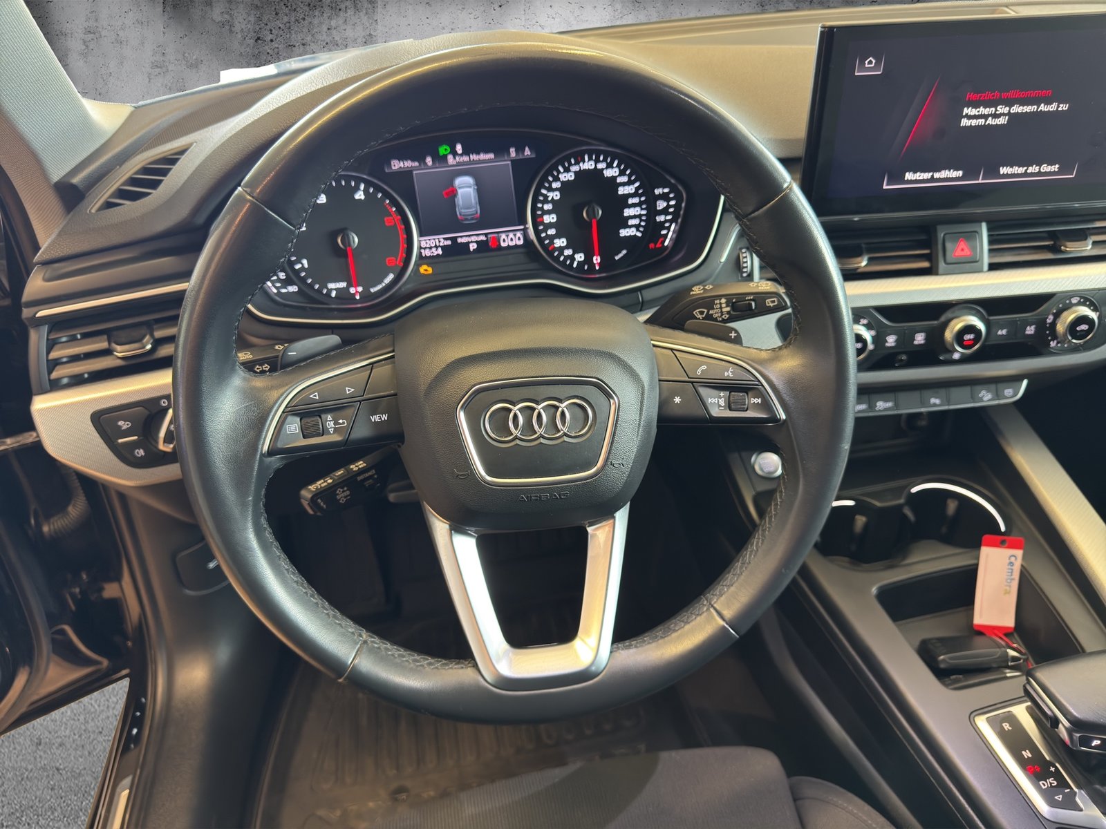 AUDI A4 allroad 40 TDI quattro tiptronic, Diesel, Occasion / Utilisé, Automatique - 5