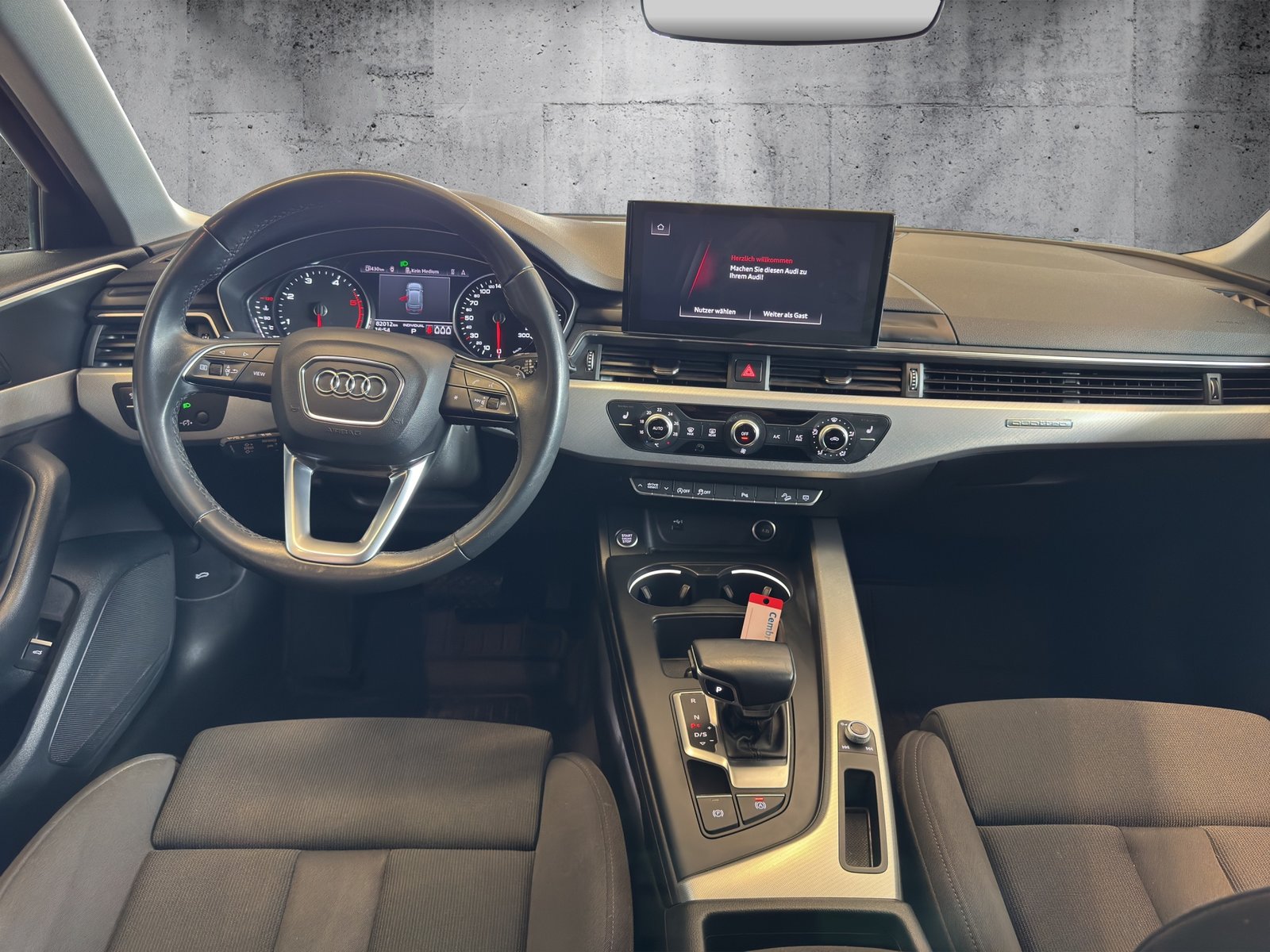 AUDI A4 allroad 40 TDI quattro tiptronic, Diesel, Occasion / Utilisé, Automatique - 6