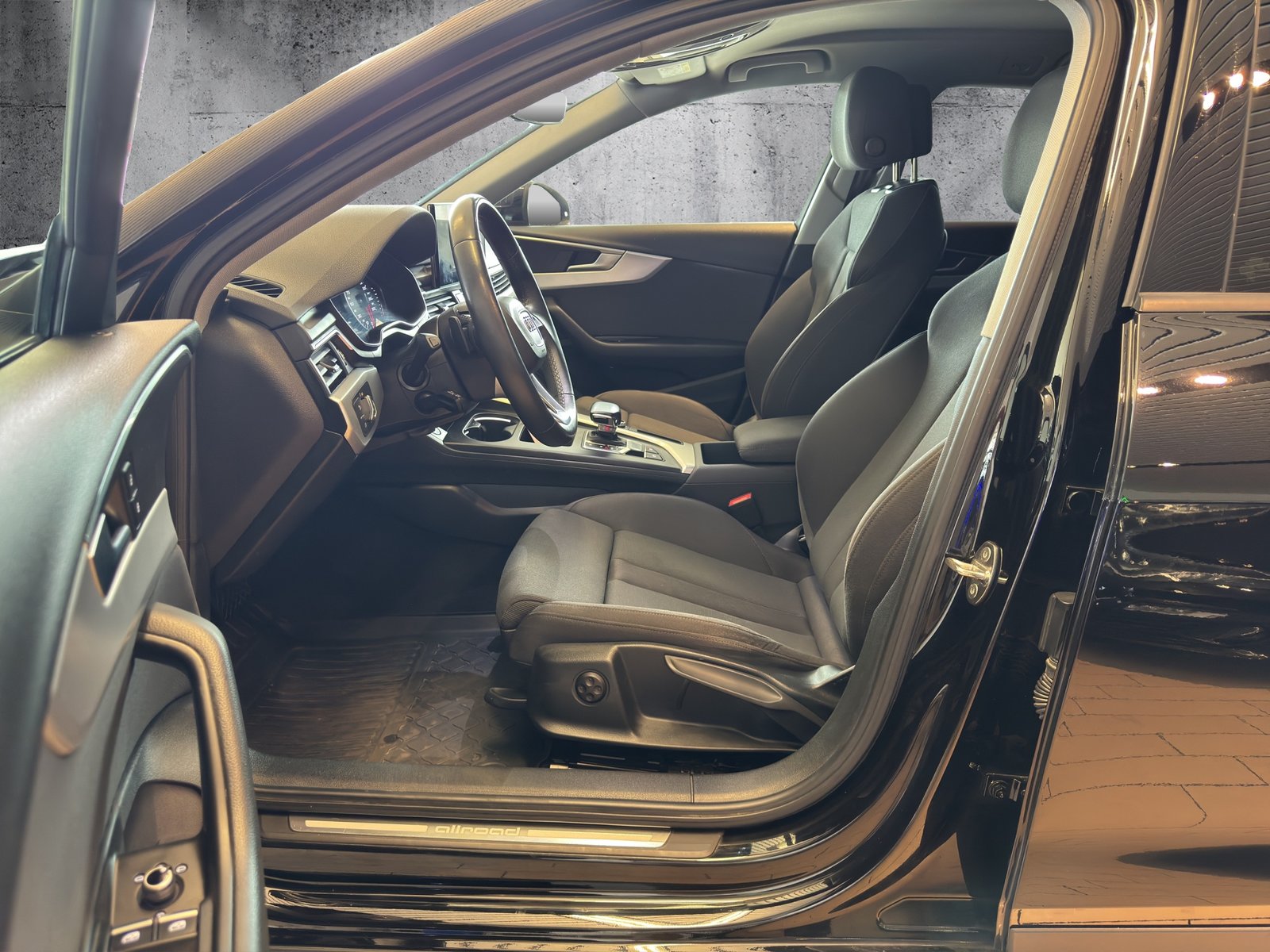 AUDI A4 allroad 40 TDI quattro tiptronic, Diesel, Occasion / Utilisé, Automatique - 7