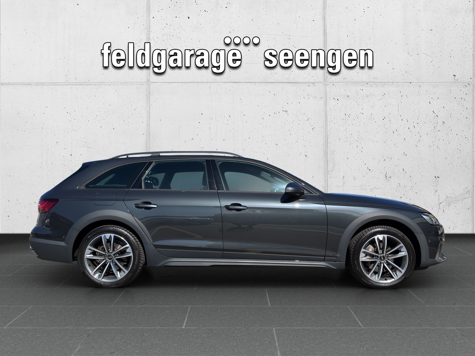 AUDI A4 allroad 40 TDI Attraction quattro tiptronic mit AHK, Diesel, Second hand / Used, Automatic - 4