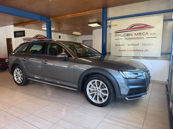 AUDI A4 allroad 3.0 TDI quattro tiptronic, Diesel, Occasion / Utilisé, Automatique