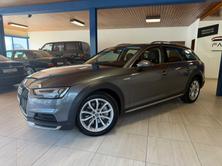 AUDI A4 allroad 3.0 TDI quattro tiptronic, Diesel, Occasion / Utilisé, Automatique - 5