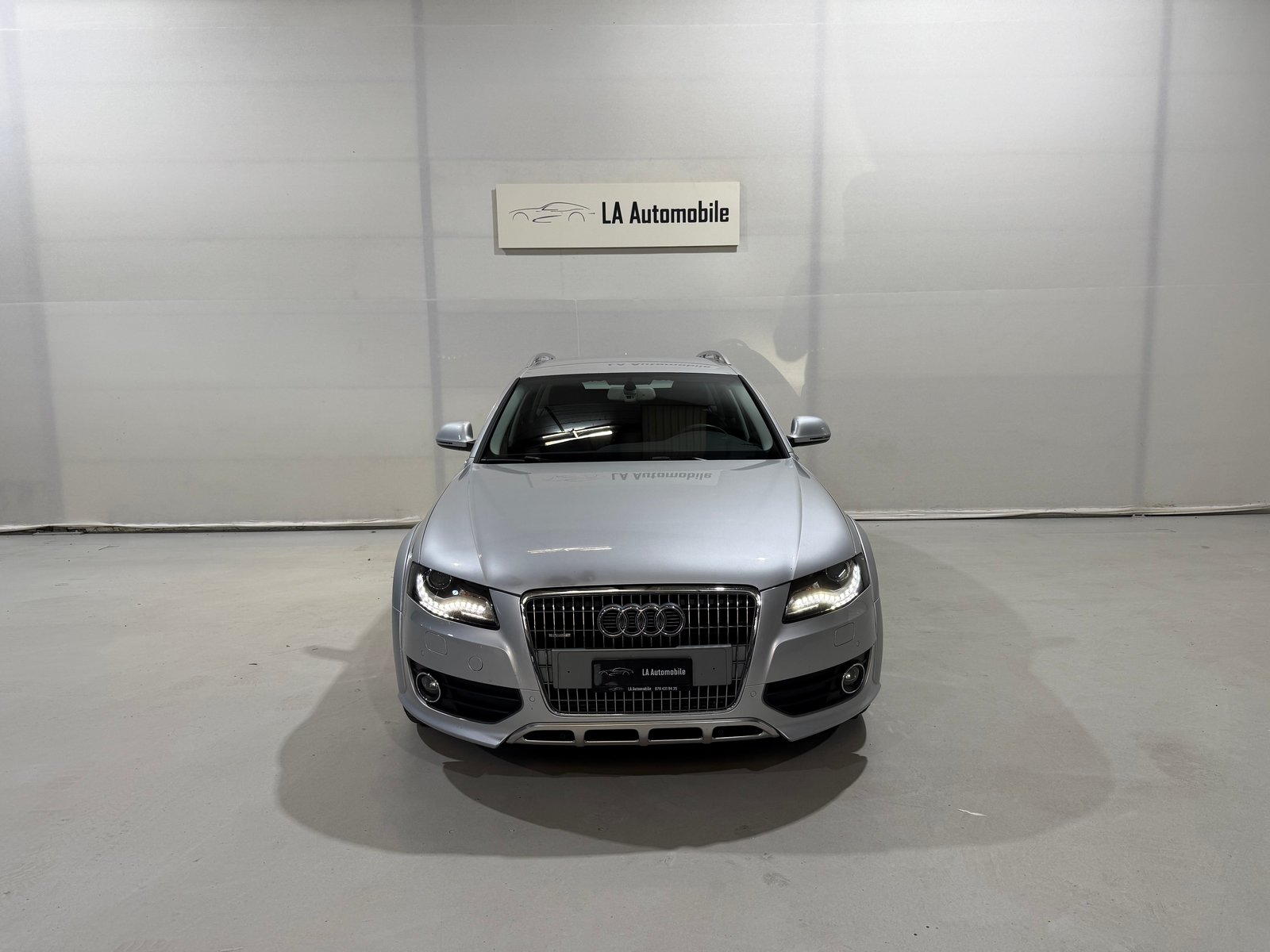 AUDI A4 allroad 3.0 TDI quattro S-tronic, Diesel, Occasion / Gebraucht, Automatik - 4