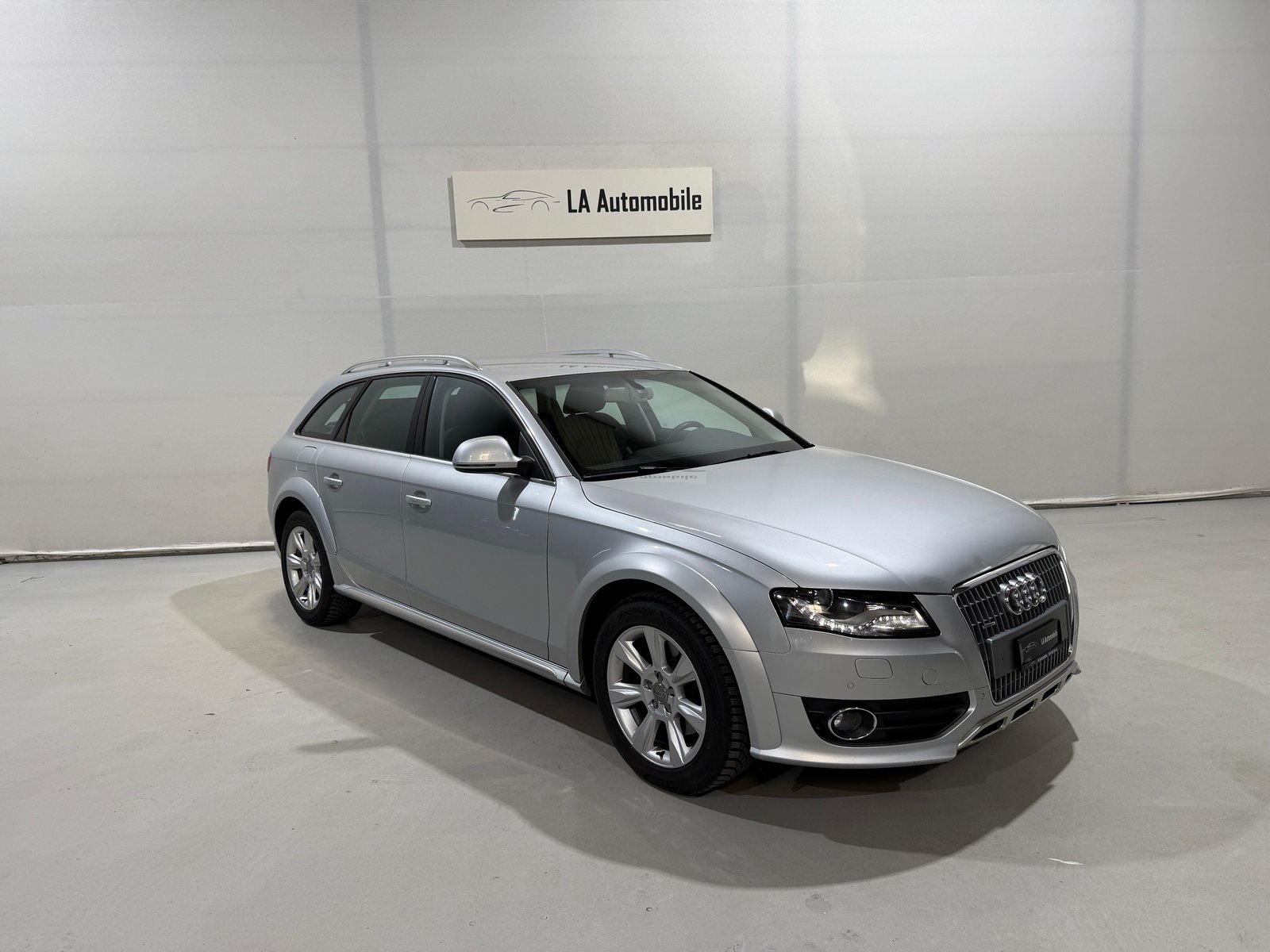 AUDI A4 allroad 3.0 TDI quattro S-tronic, Diesel, Occasion / Gebraucht, Automatik - 5