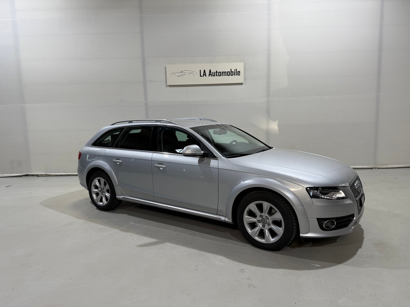 AUDI A4 allroad 3.0 TDI quattro S-tronic, Diesel, Occasion / Gebraucht, Automatik - 6