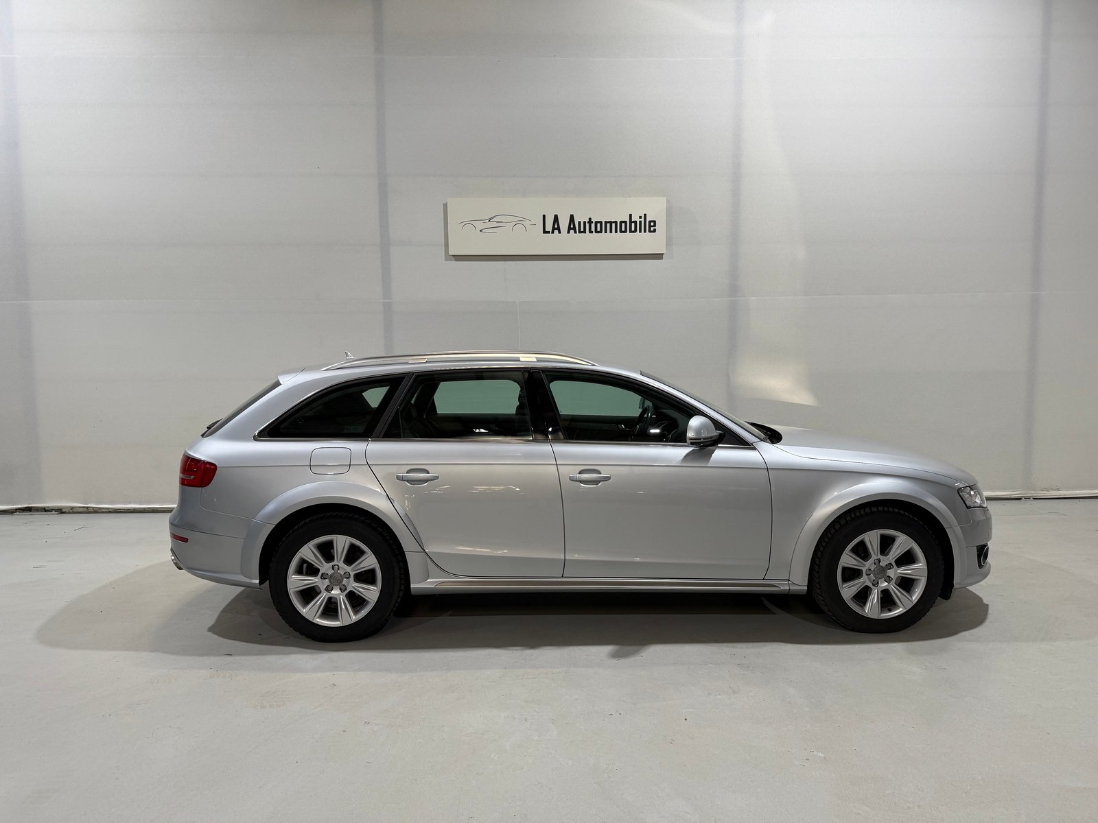 AUDI A4 allroad 3.0 TDI quattro S-tronic, Diesel, Occasion / Gebraucht, Automatik - 7