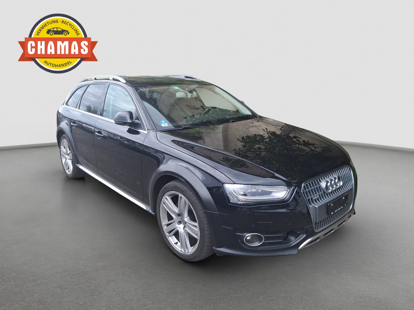 AUDI A4 allroad 2.0 TFSI quattro S-tronic, Benzina, Occasioni / Usate, Automatico - 2